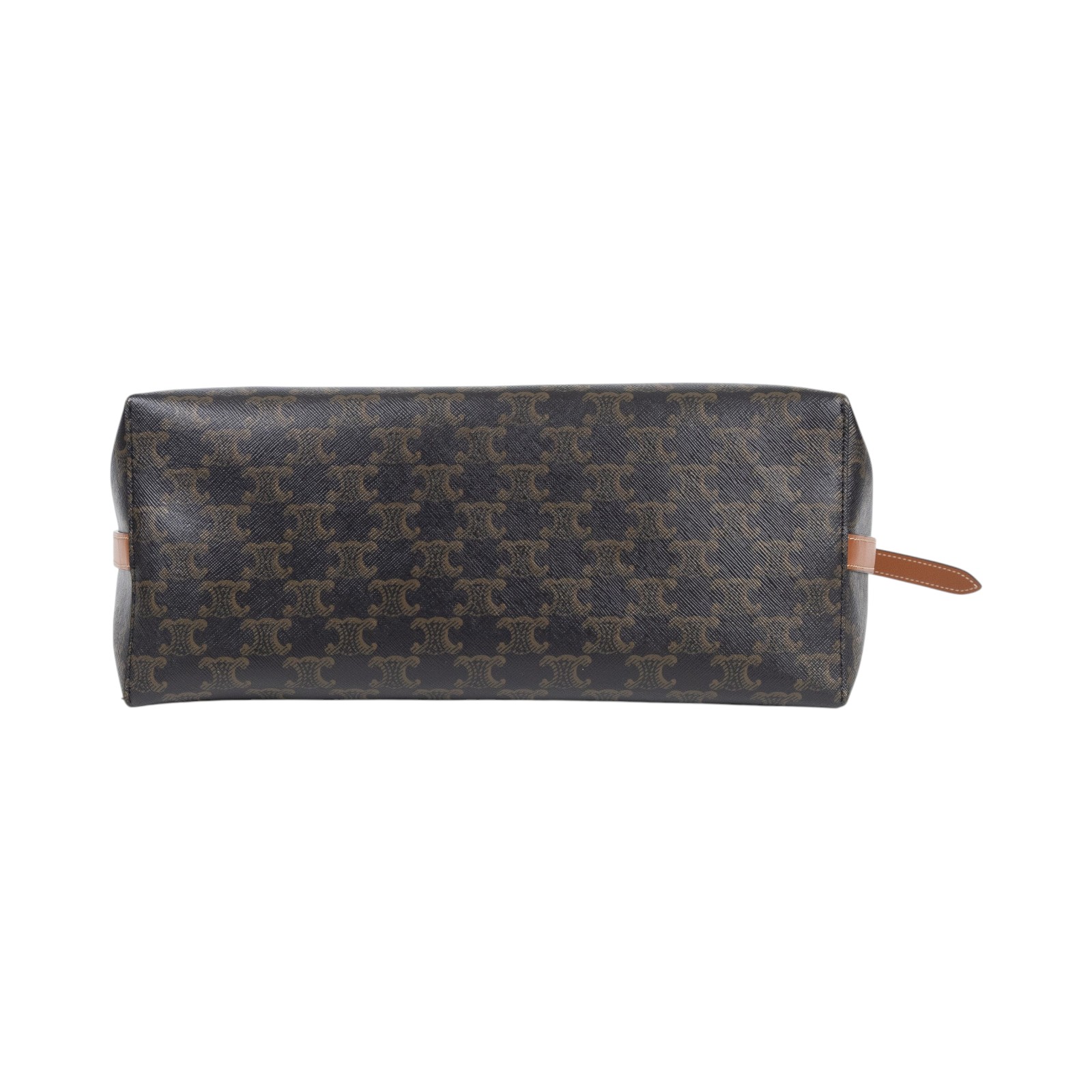 思琳 CELINE Soft Shopper 標誌印花 肩背包 123912GXC 老花SOFT SHOPPER肩背包 防塵袋