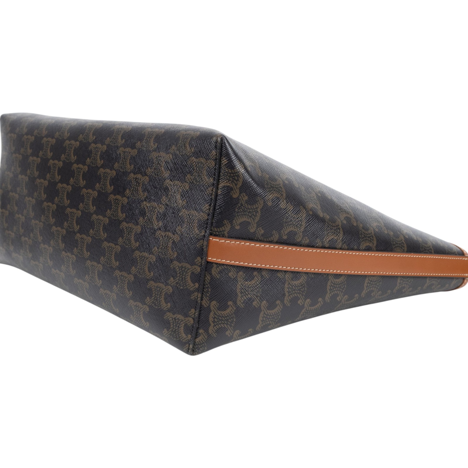 思琳 CELINE Soft Shopper 標誌印花 肩背包 123912GXC 老花SOFT SHOPPER肩背包 防塵袋