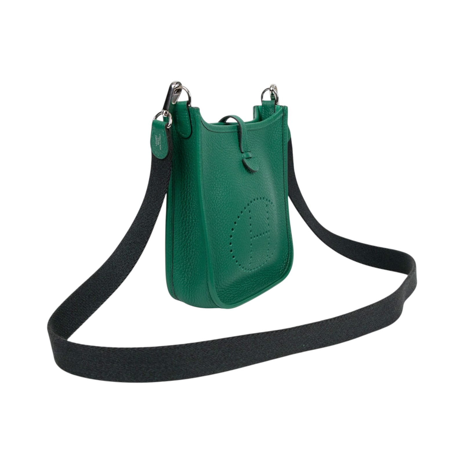 愛馬仕 Hermes Evelyne Bag Mini 伊芙琳包 Evelyne 16 EV16 A MM 012  防塵袋/背帶