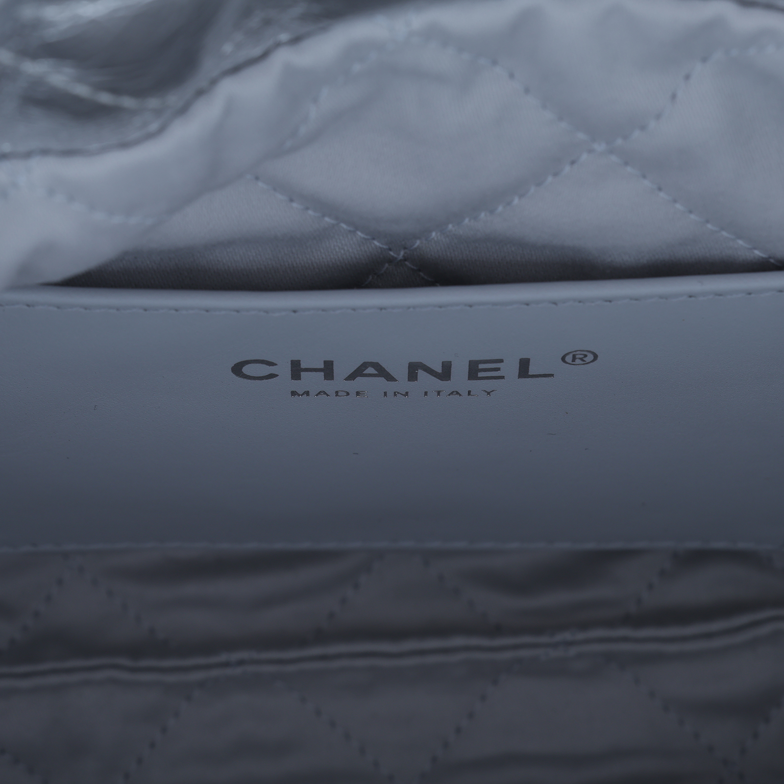 香奈兒 CHANEL 22 迷你 束口包 AS3980 晶片款 銀色22包 MINI 防塵袋