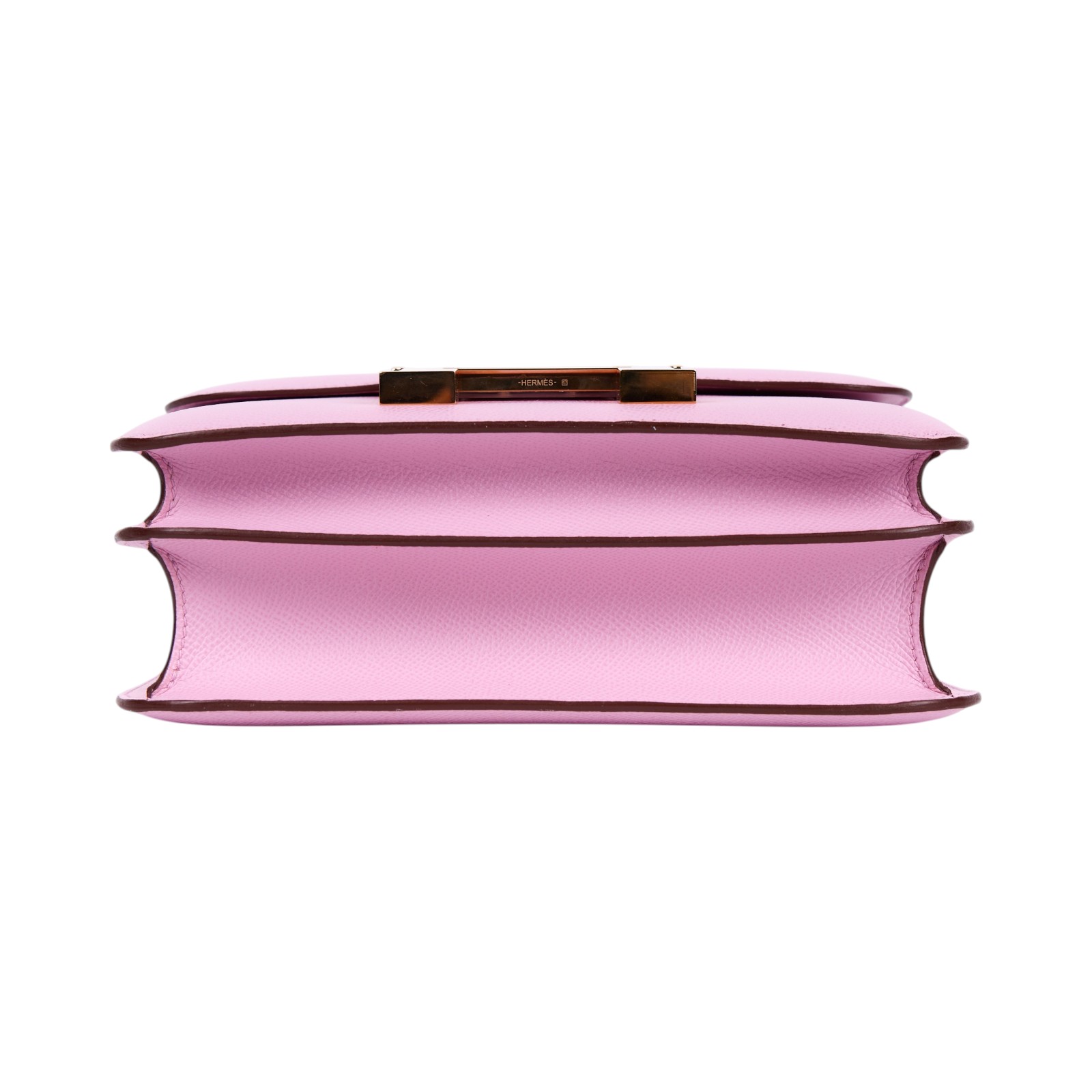 愛馬仕 Hermes Constance Bag 康康包 24 CN24 ZMS014 AH Z刻紫CONSTANCE24 防塵袋