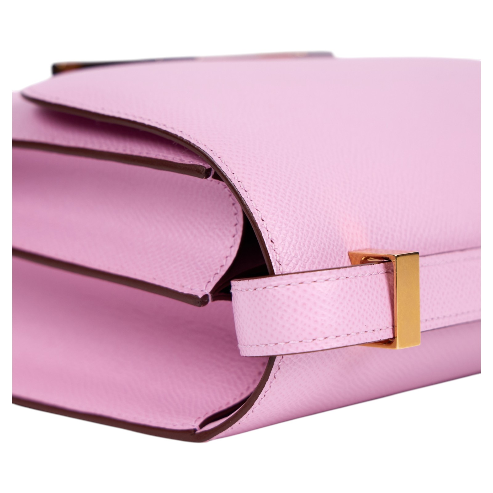 愛馬仕 Hermes Constance Bag 康康包 24 CN24 ZMS014 AH Z刻紫CONSTANCE24 防塵袋