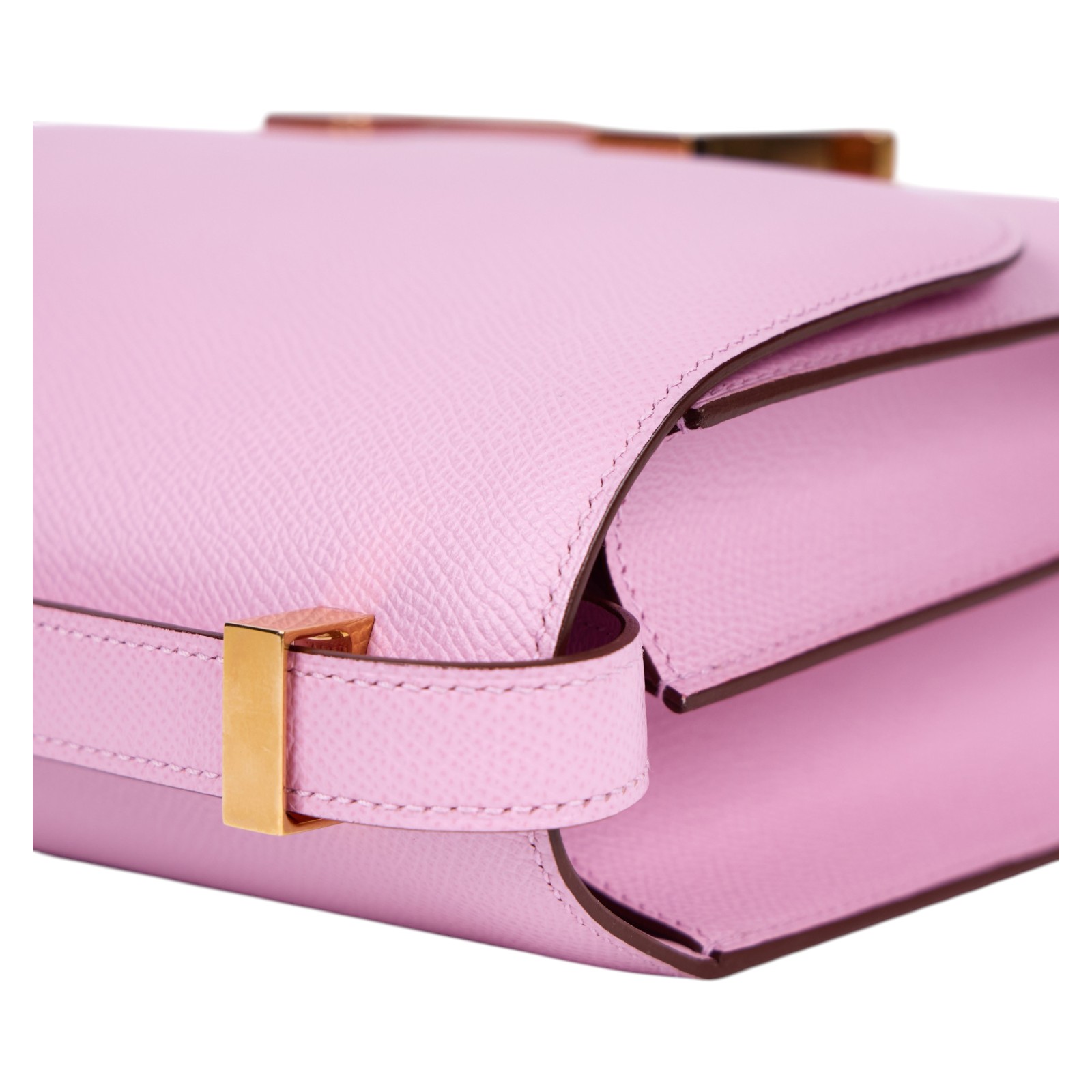 愛馬仕 Hermes Constance Bag 康康包 24 CN24 ZMS014 AH Z刻紫CONSTANCE24 防塵袋