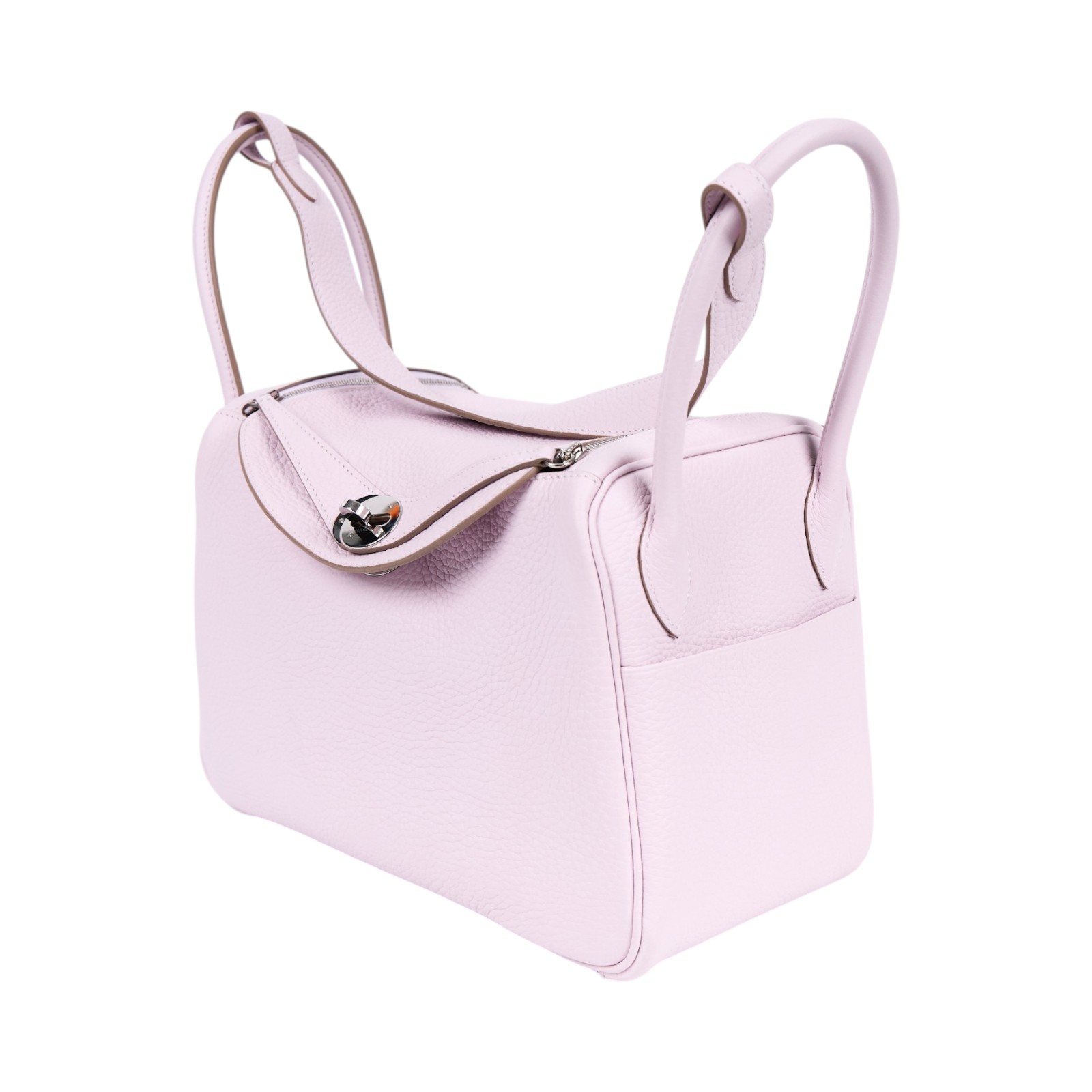 愛馬仕 Hermes Lindy 琳迪包 26 LD26 UPY751 CU U刻紫LINDY 26 防塵袋
