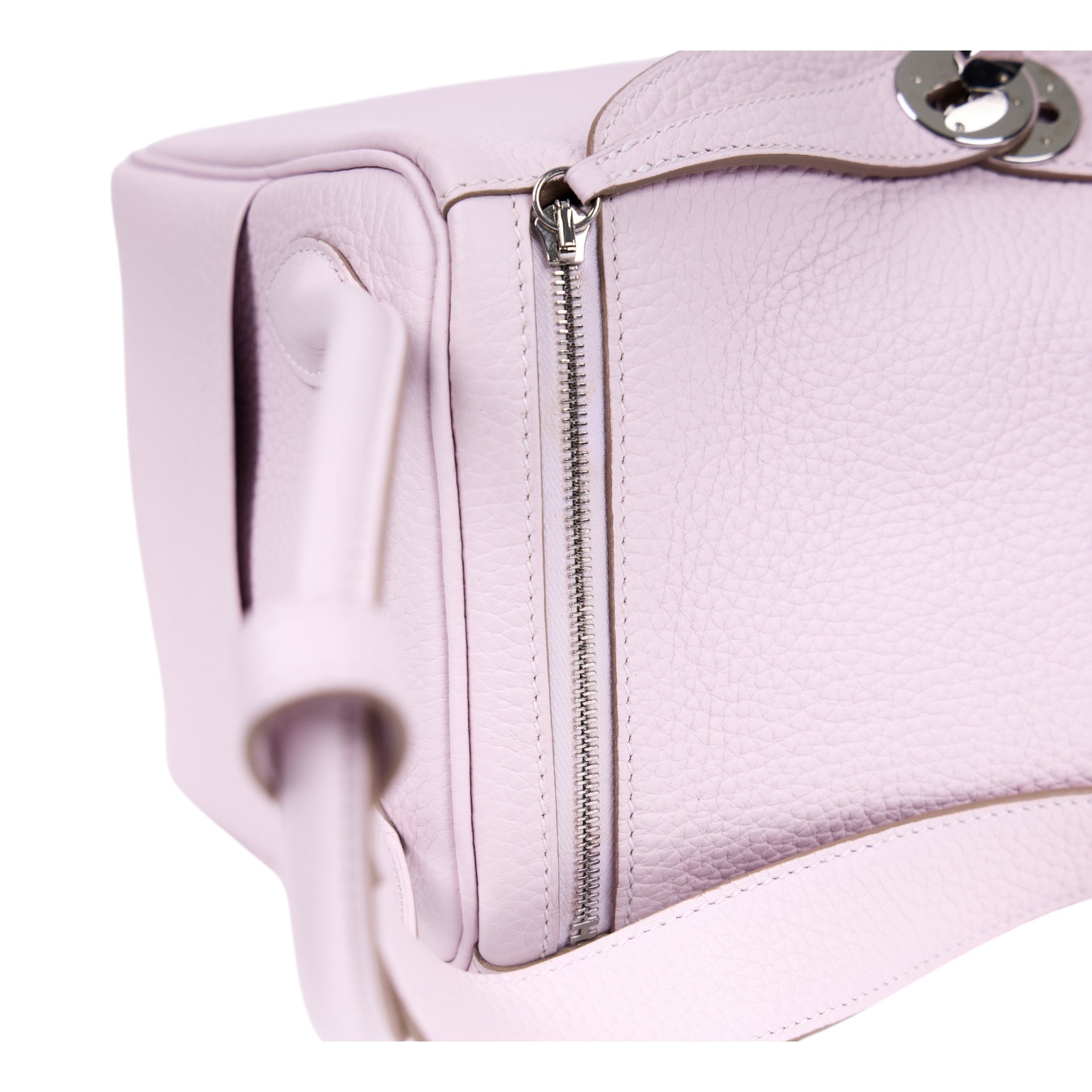 愛馬仕 Hermes Lindy 琳迪包 26 LD26 UPY751 CU U刻紫LINDY 26 防塵袋