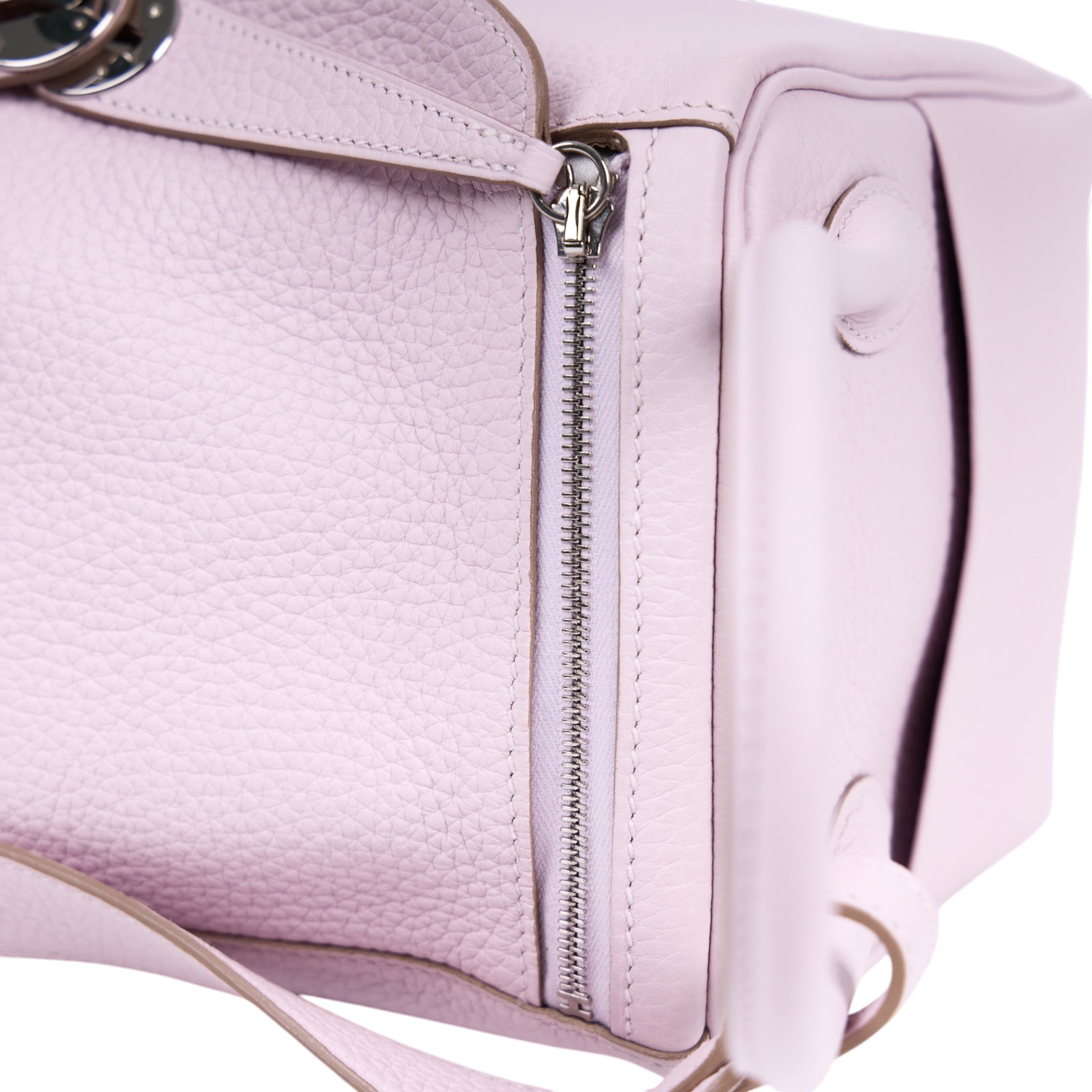 愛馬仕 Hermes Lindy 琳迪包 26 LD26 UPY751 CU U刻紫LINDY 26 防塵袋