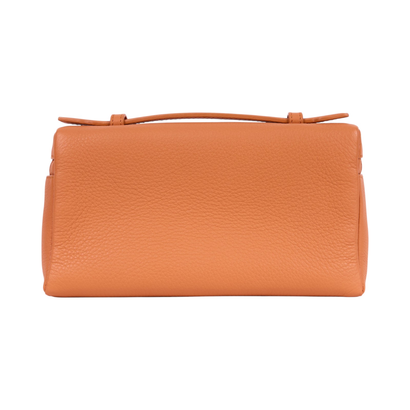 諾悠翩雅 LORO PIANA Extra Pouch L19 手拿包 FAN4045 橘色EXTRA POCKET L19 防塵袋/背帶