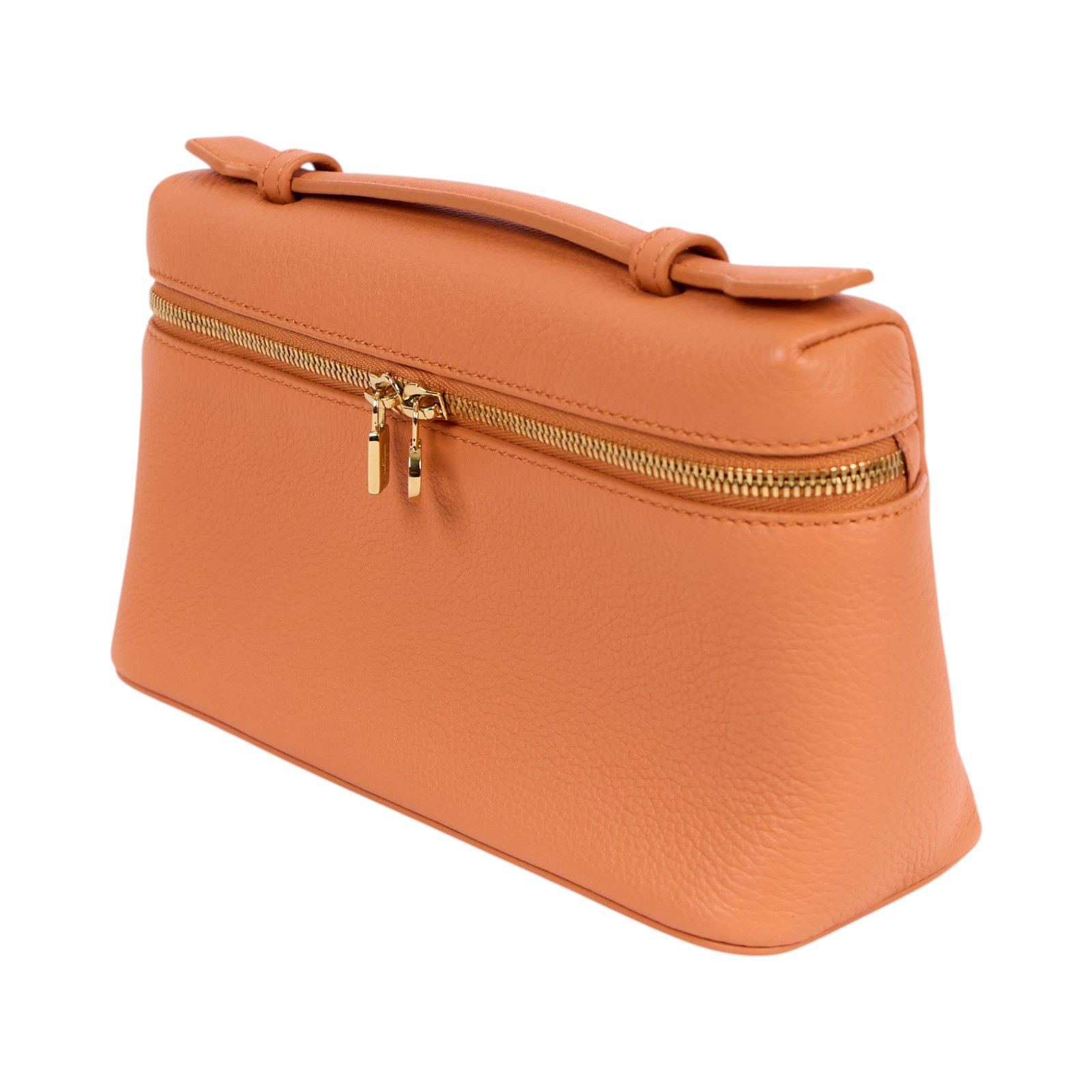 諾悠翩雅 LORO PIANA Extra Pouch L19 手拿包 FAN4045 橘色EXTRA POCKET L19 防塵袋/背帶