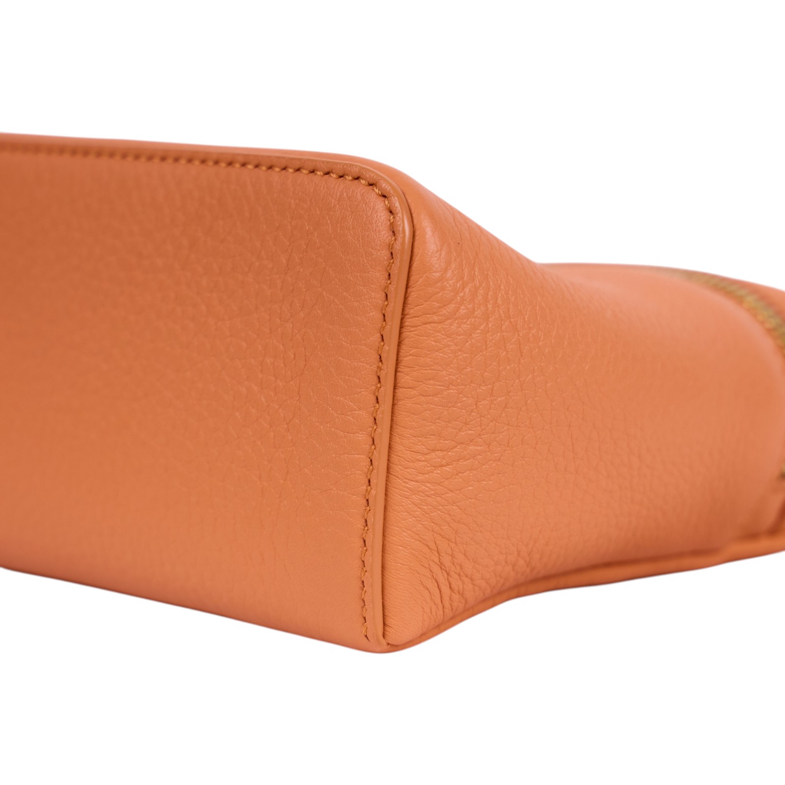 諾悠翩雅 LORO PIANA Extra Pouch L19 手拿包 FAN4045 橘色EXTRA POCKET L19 防塵袋/背帶