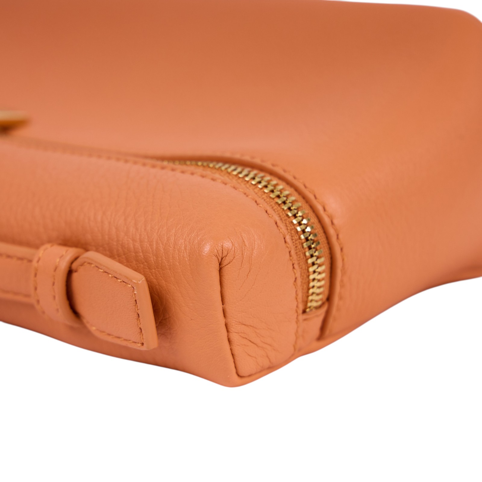 諾悠翩雅 LORO PIANA Extra Pouch L19 手拿包 FAN4045 橘色EXTRA POCKET L19 防塵袋/背帶
