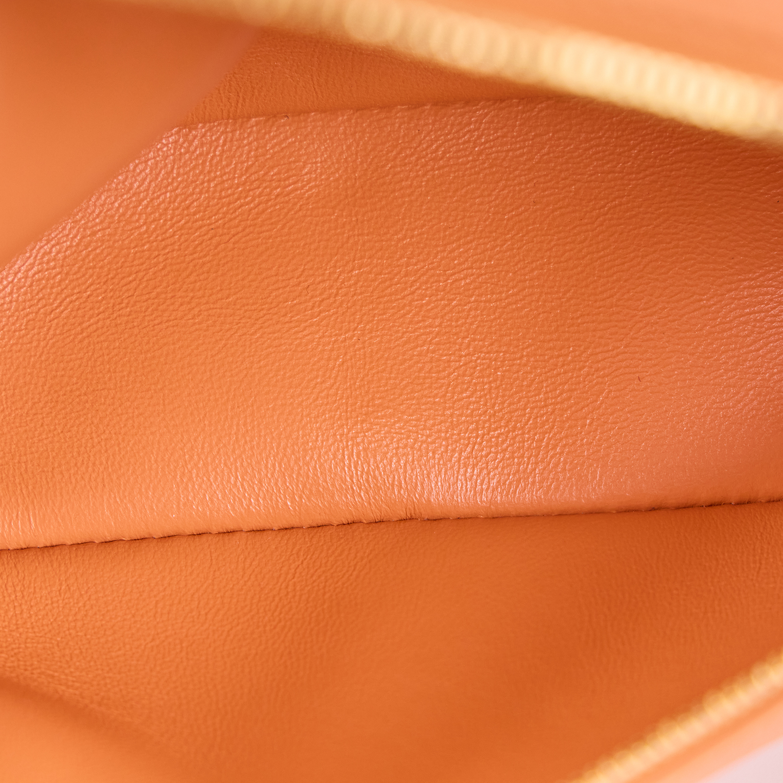 諾悠翩雅 LORO PIANA Extra Pouch L19 手拿包 FAN4045 橘色EXTRA POCKET L19 防塵袋/背帶