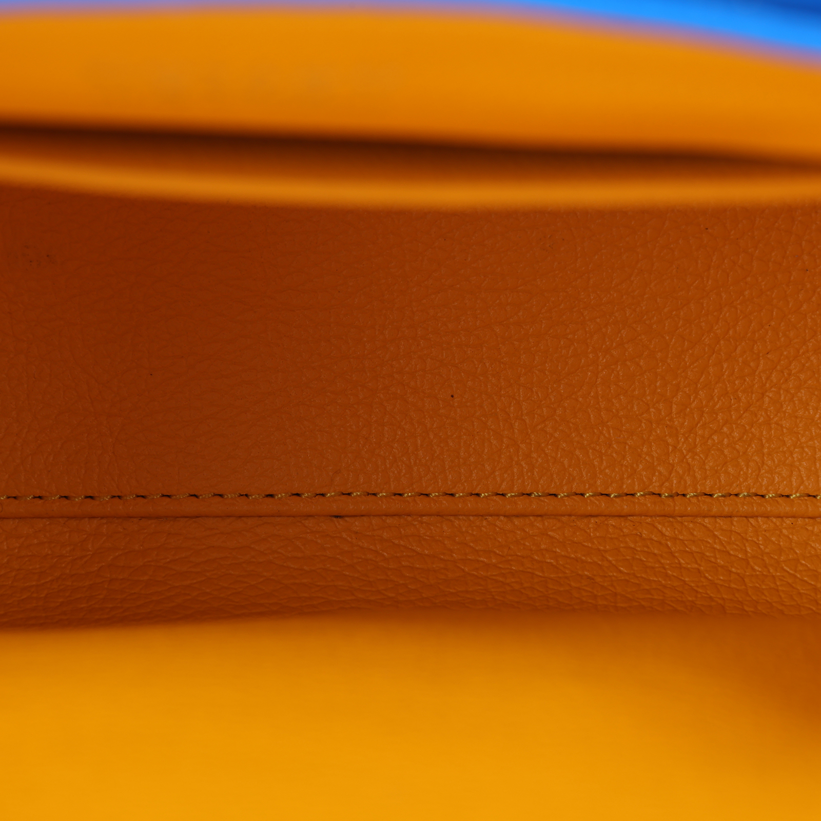 高雅德 GOYARD Saïgon Mini Trunk Bag 肩背 手提包 SAIMALMINTY 藍色SAIGON MINI 防塵袋2/背帶