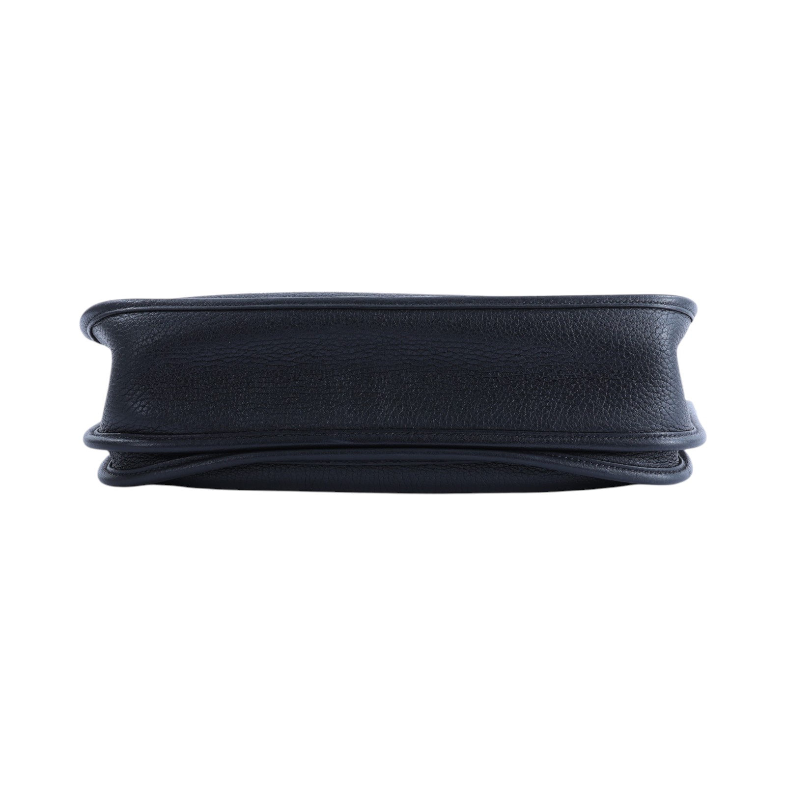 愛馬仕 Hermes Evelyne Bag 伊芙琳包 29 馬蹄型 EV29 Z BS 007 ZB Z刻黑EVELYNE 29 原廠盒子