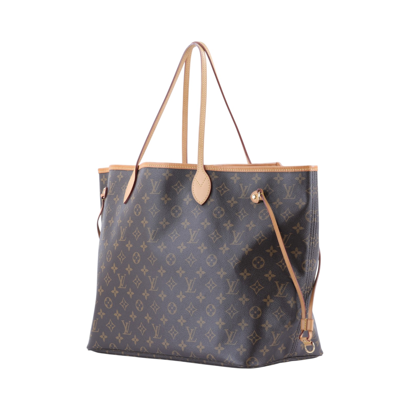 路易威登 LOUIS VUITTON Neverfull GM 經典原花 大型 牡丹色 購物包 手提包 M41180 原花NEVERFULL GM 防塵袋