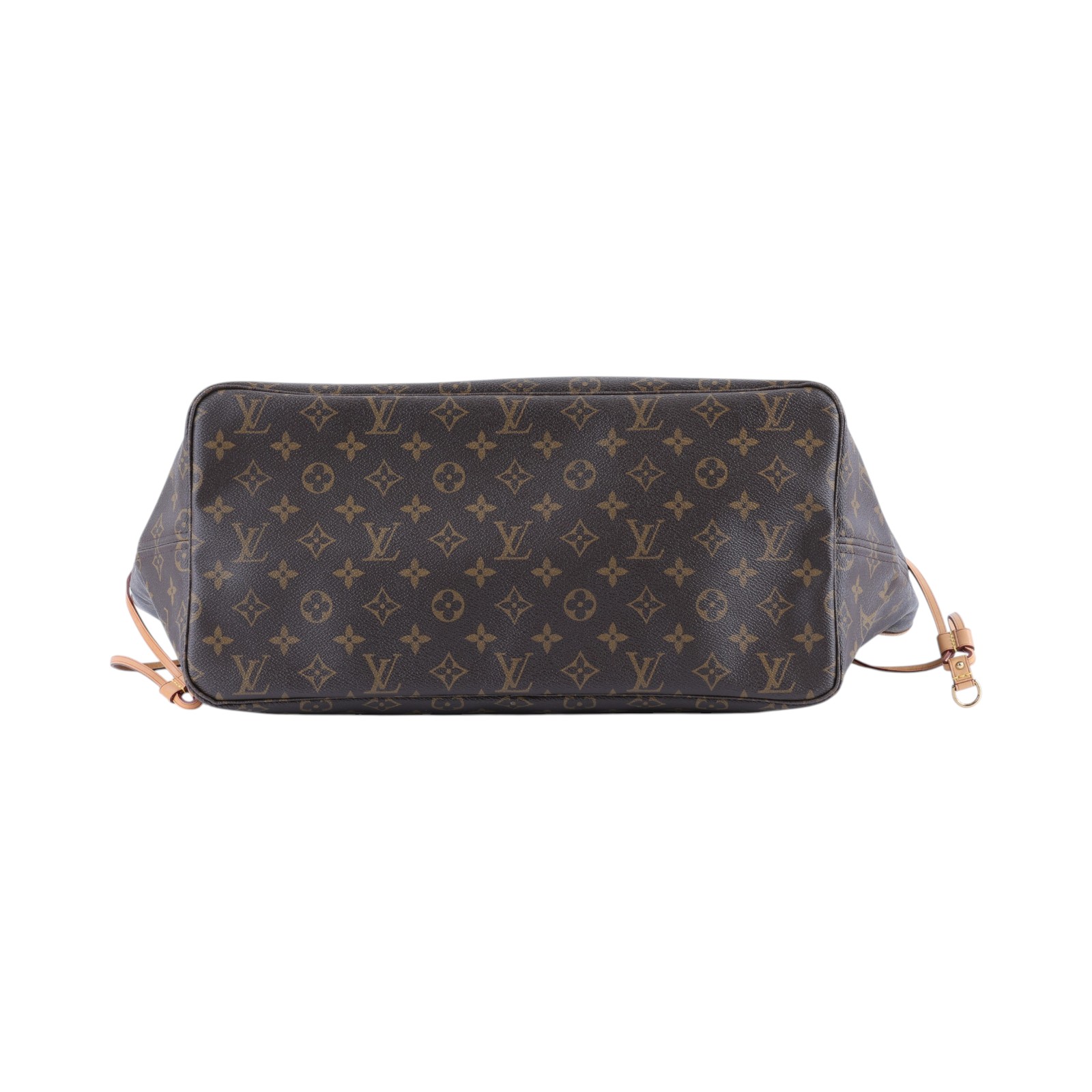 路易威登 LOUIS VUITTON Neverfull GM 經典原花 大型 牡丹色 購物包 手提包 M41180 原花NEVERFULL GM 防塵袋
