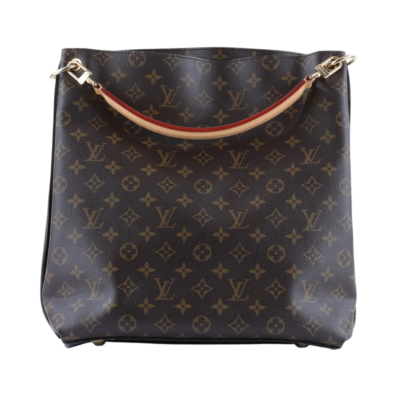 路易威登 LOUIS VUITTON Metis 手提包 經典帆布 M40781 原花Metis肩背包 防塵袋/背帶2
