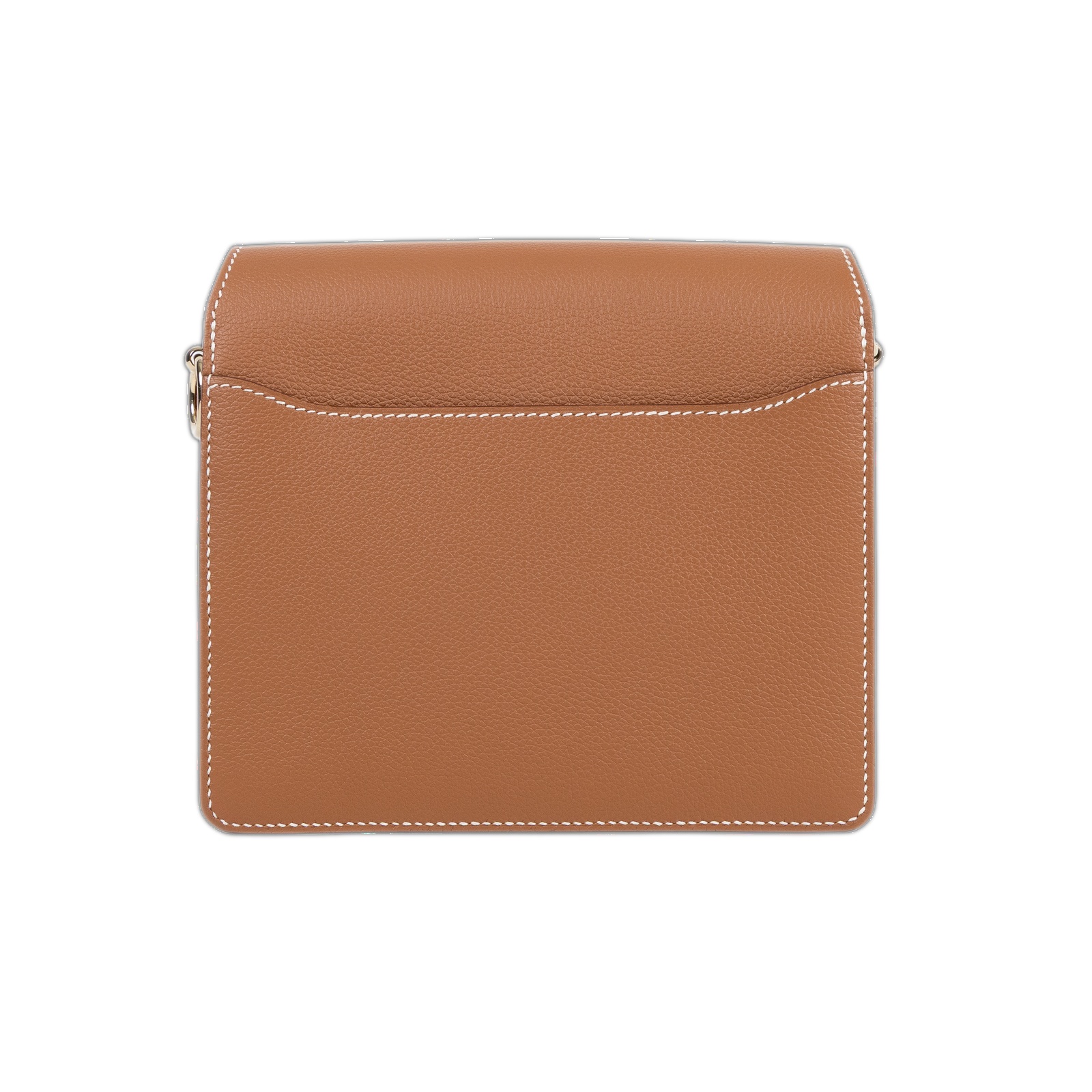 愛馬仕 Hermes Roulis 豬鼻子 斜背包 18 Mini 金色五金 金棕色 H070510CP37 /WHA256CI  背帶/原廠盒子/防塵袋2