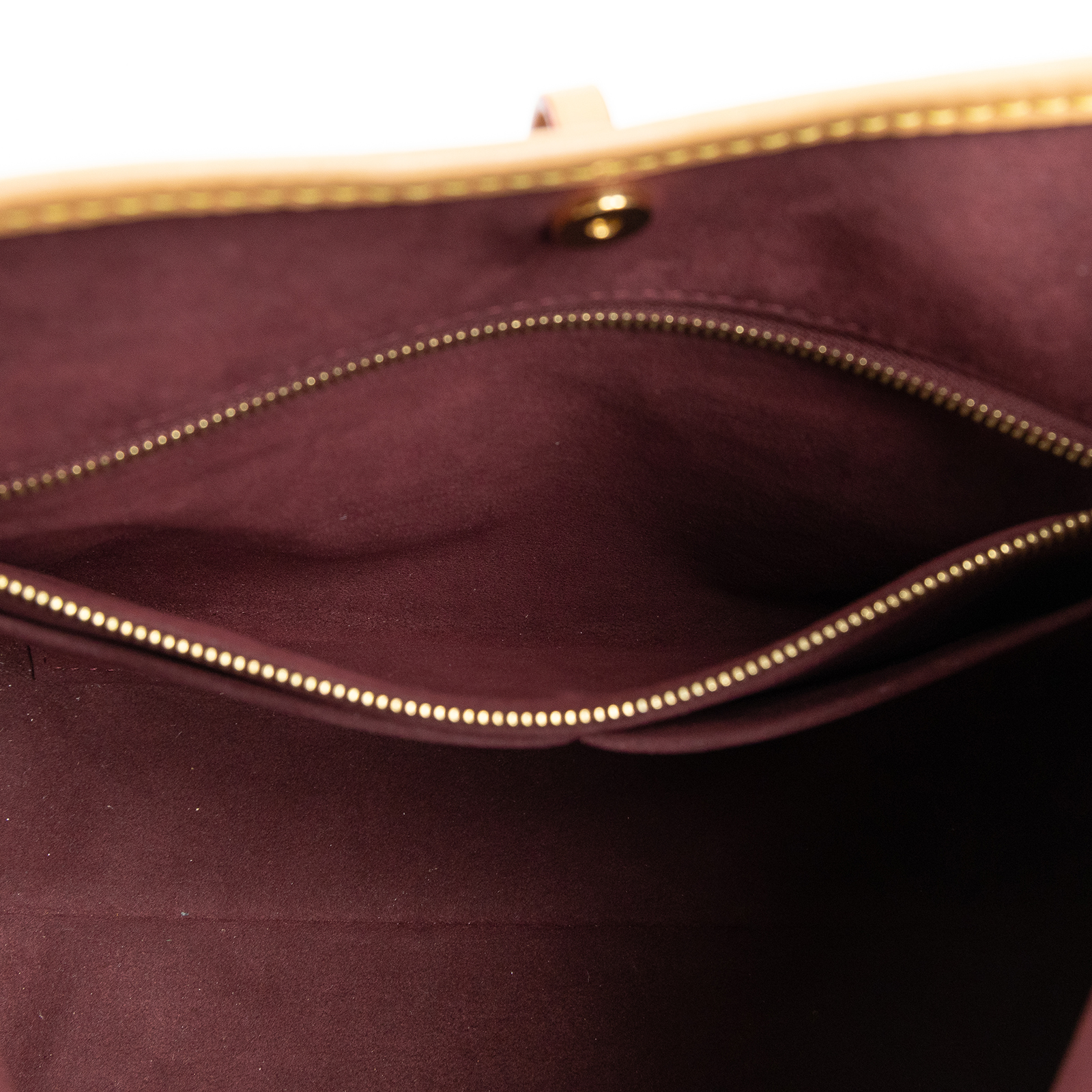路易威登 LOUIS VUITTON CarryAll PM 原花 肩背包 M46203 晶片款  吊牌/內袋/原廠盒子/防塵袋/購買證明