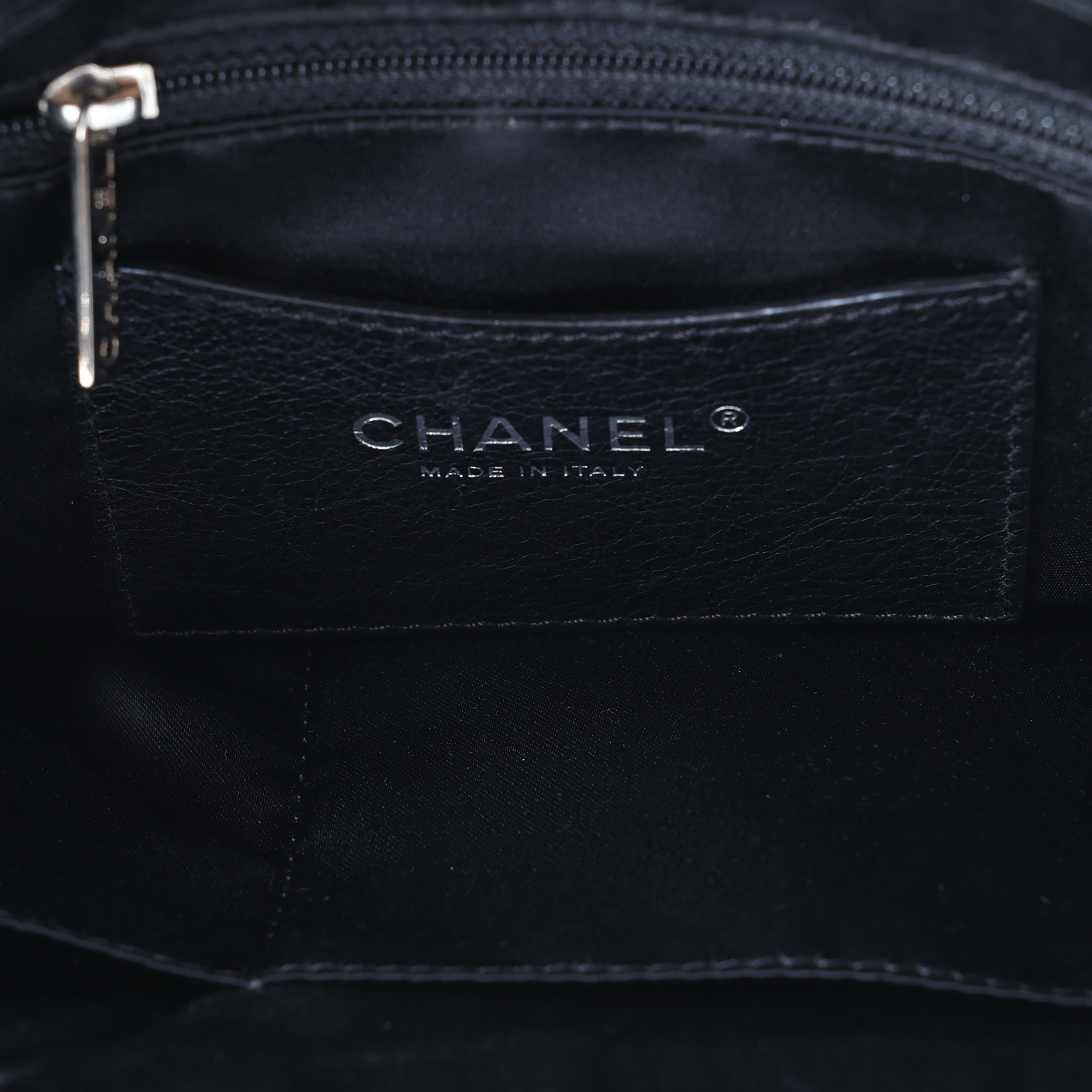香奈兒 CHANEL 菱格紋 肩背包 A48015 13開黑雙C肩背包 防塵袋