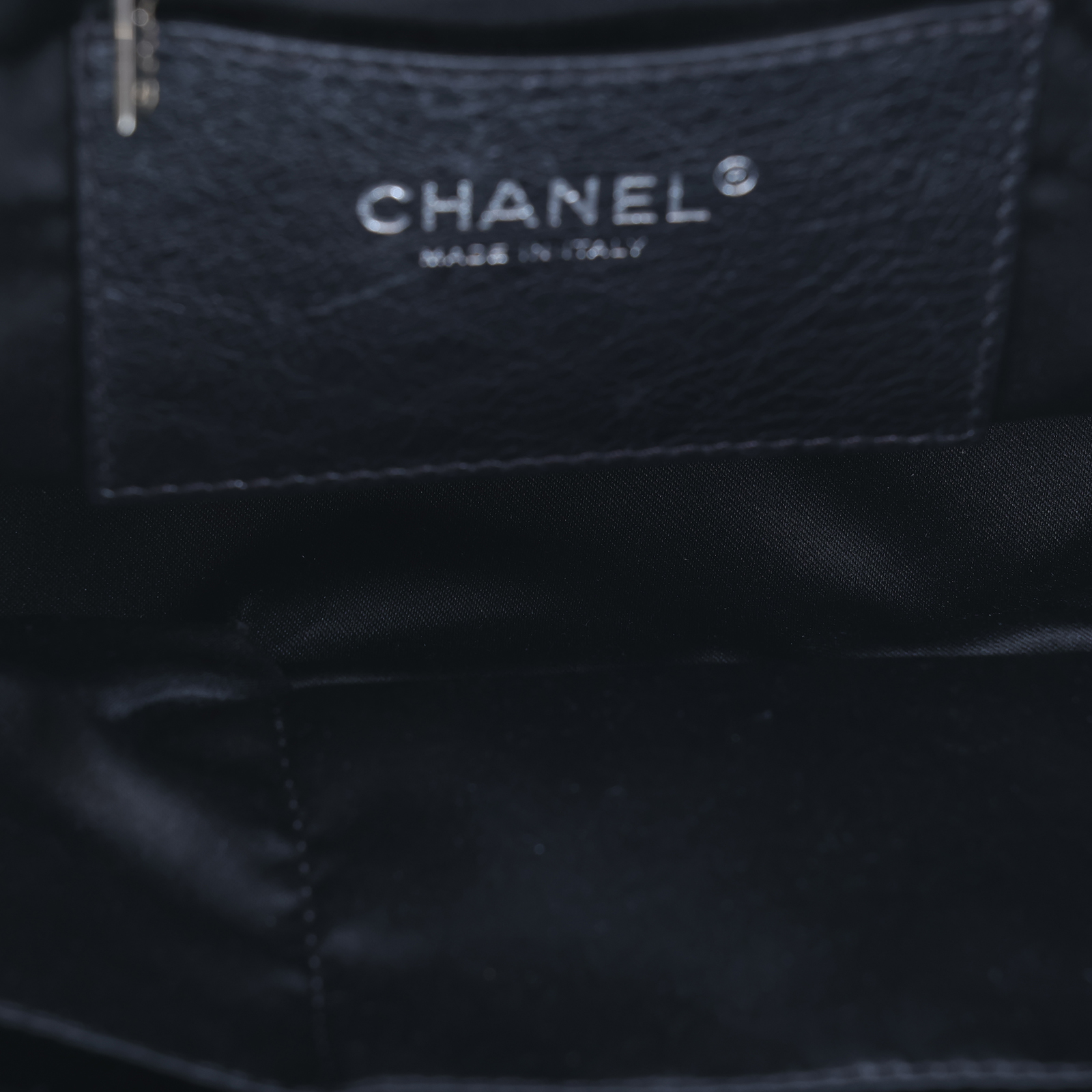 香奈兒 CHANEL 菱格紋 肩背包 A48015 13開黑雙C肩背包 防塵袋