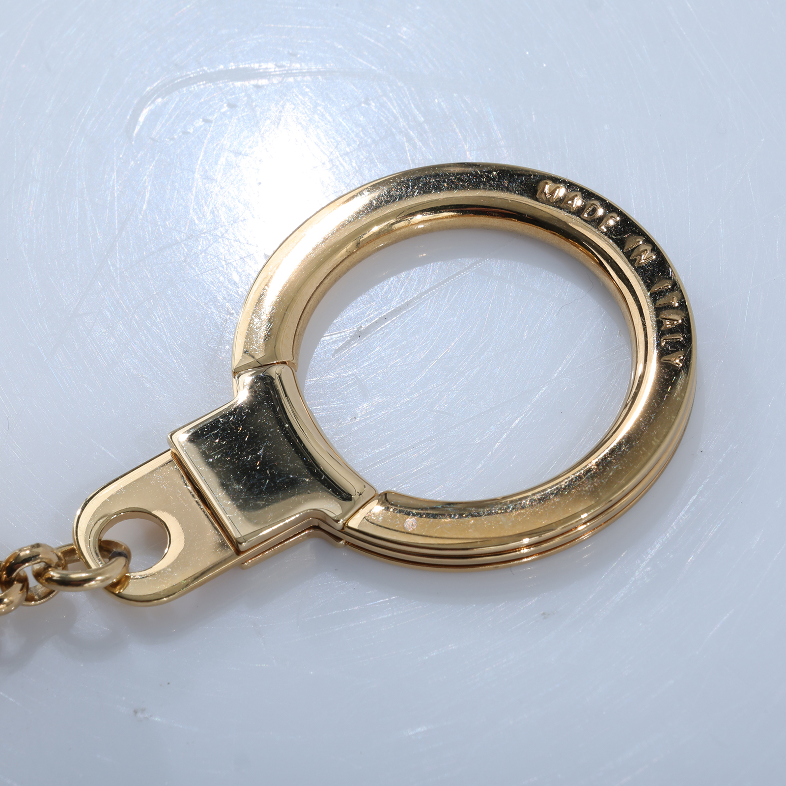 路易威登 LOUIS VUITTON Porte Cles Chaine Grelots 吊飾 包掛 鑰匙圈 M62226 彩色F球球鑰匙圈 原廠盒子/防塵袋