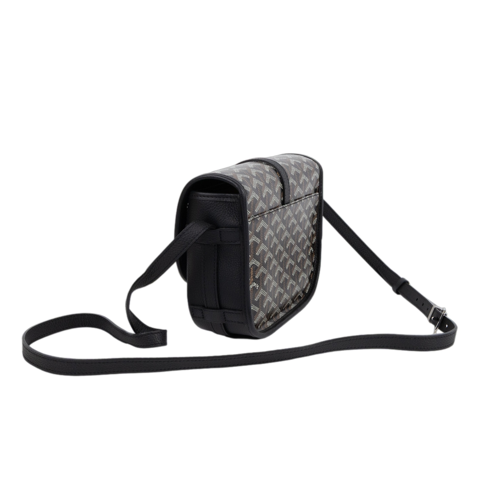 高雅德 GOYARD Belvédère PM 小型 馬鞍包 BELVE3PMLTY  防塵袋