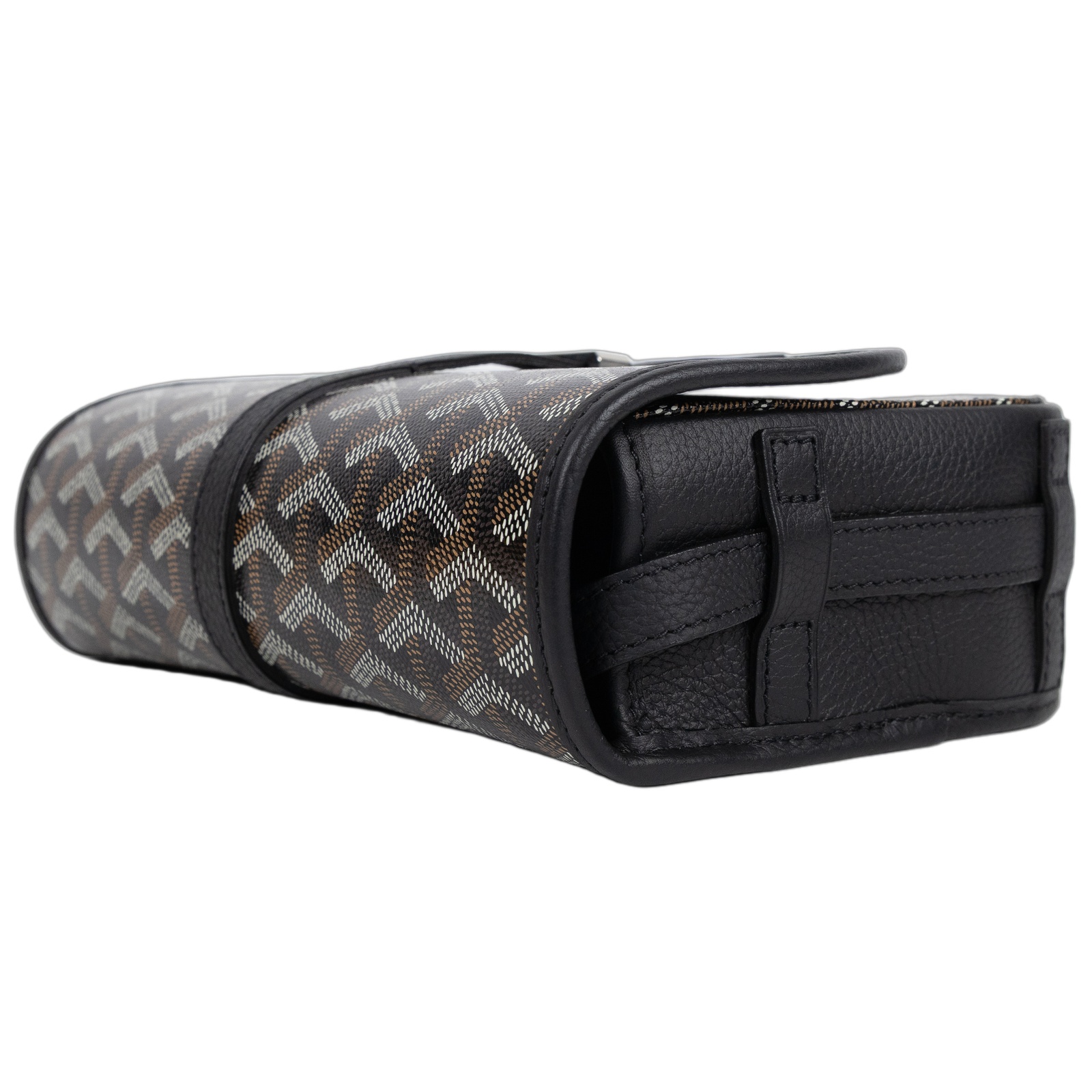 高雅德 GOYARD Belvédère PM 小型 馬鞍包 BELVE3PMLTY  防塵袋
