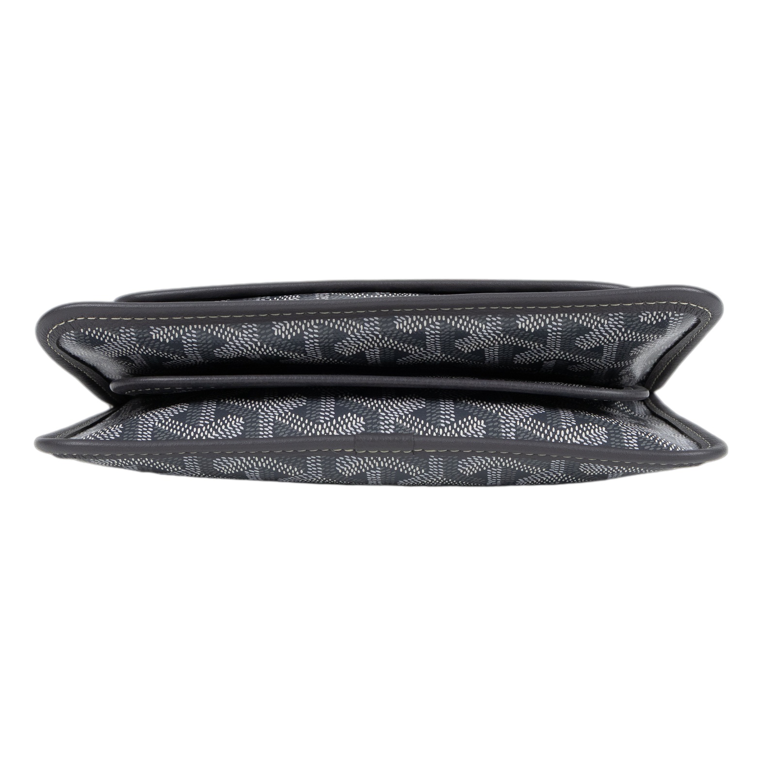 高雅德 GOYARD Plumet Pocket Wallet 肩背 隨身錢包 PLUMETPMLTY  防塵袋