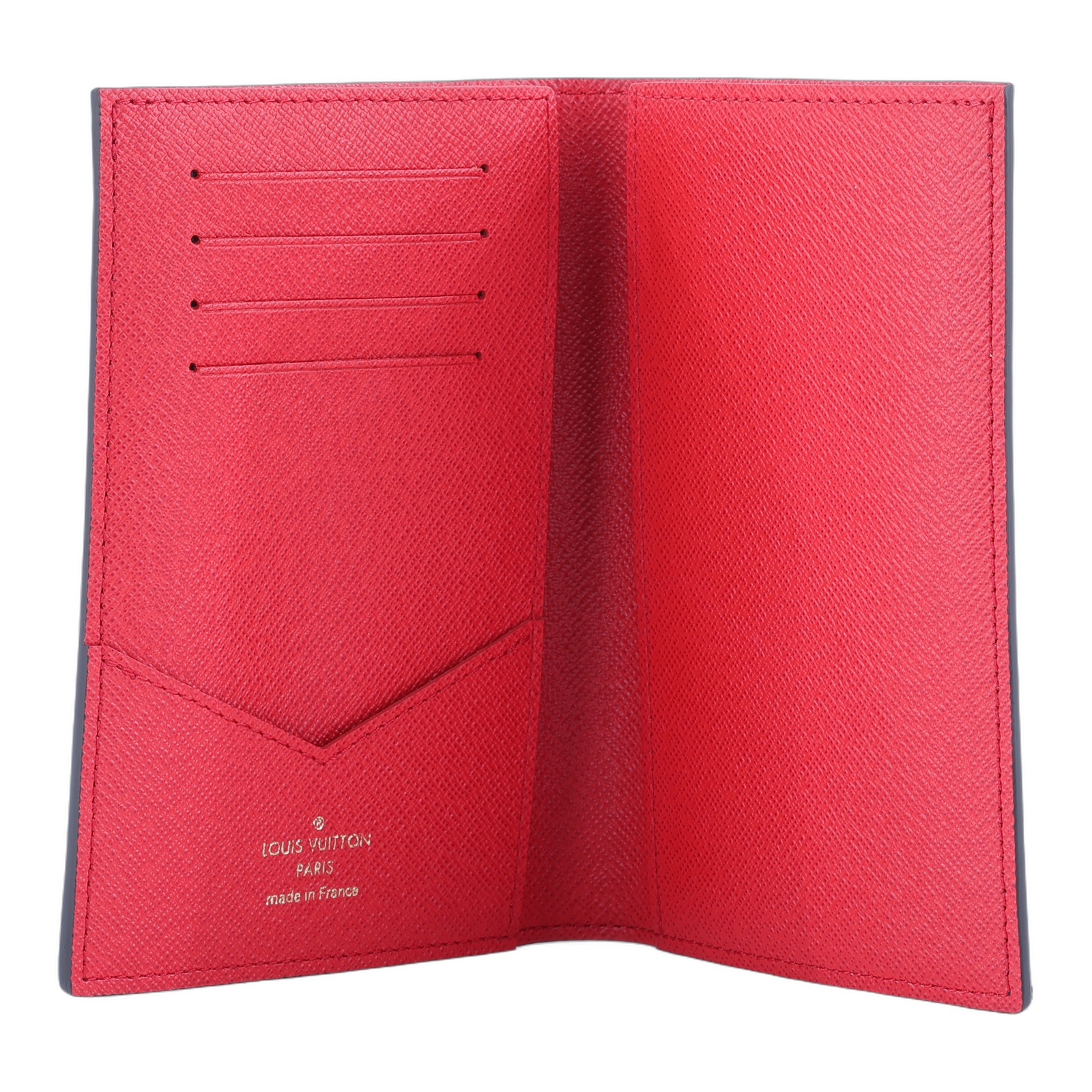 路易威登 LOUIS VUITTON Vivienne 老花 巴黎鐵塔 護照套 M68493 原花Vivienne巴黎鐵塔護照夾 原廠盒子/防塵袋