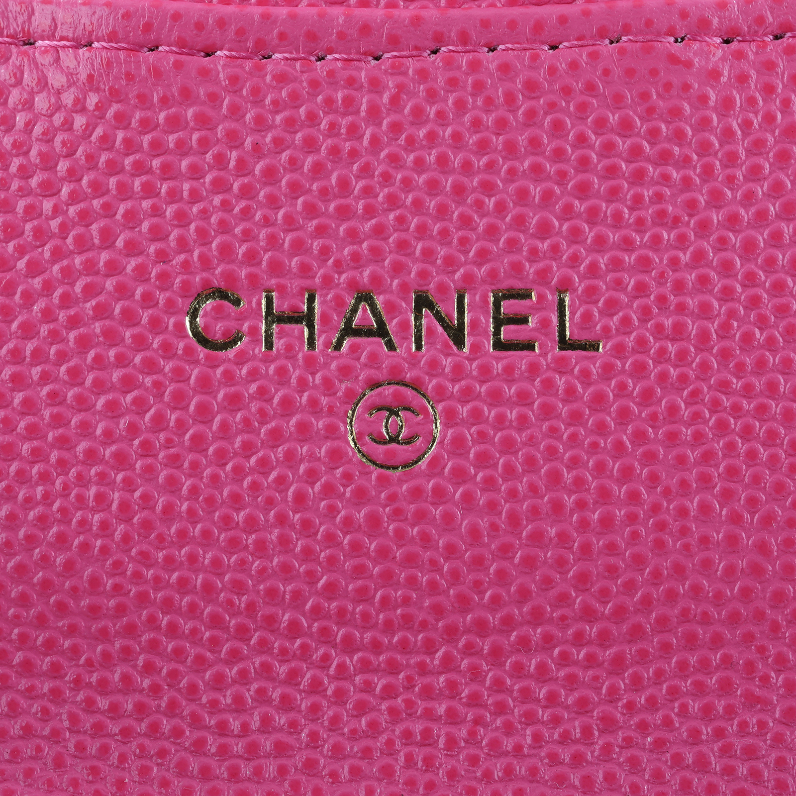 香奈兒 CHANEL WOC 錢包 卡包 肩背包 斜背包  粉荔枝小廢包 原廠盒子/防塵袋/保證卡