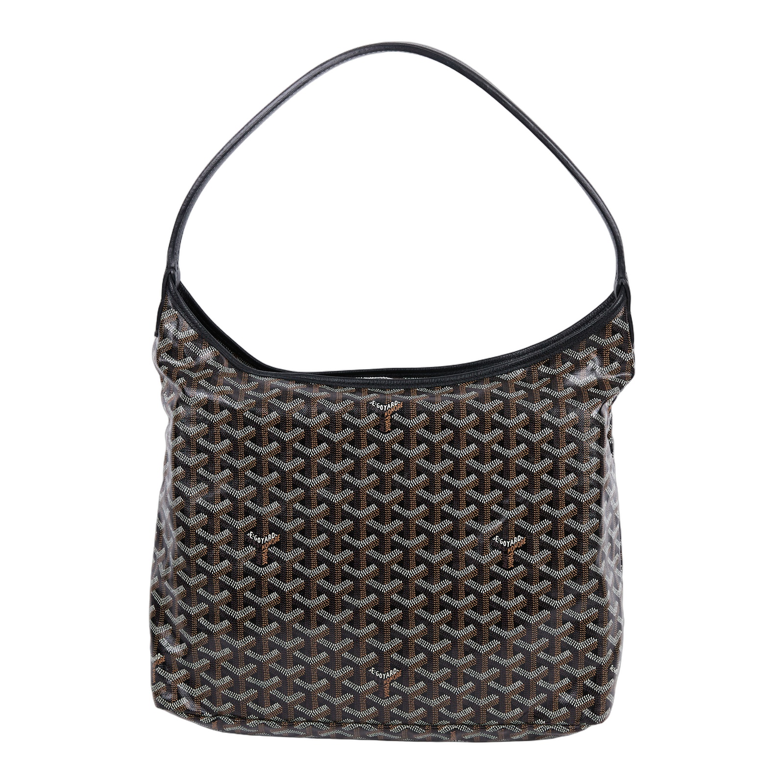 高雅德 GOYARD Bohème Hobo Bag PM 托特包 BOHEMEPMLTY 黑BOHEME HOBO PM 防塵袋