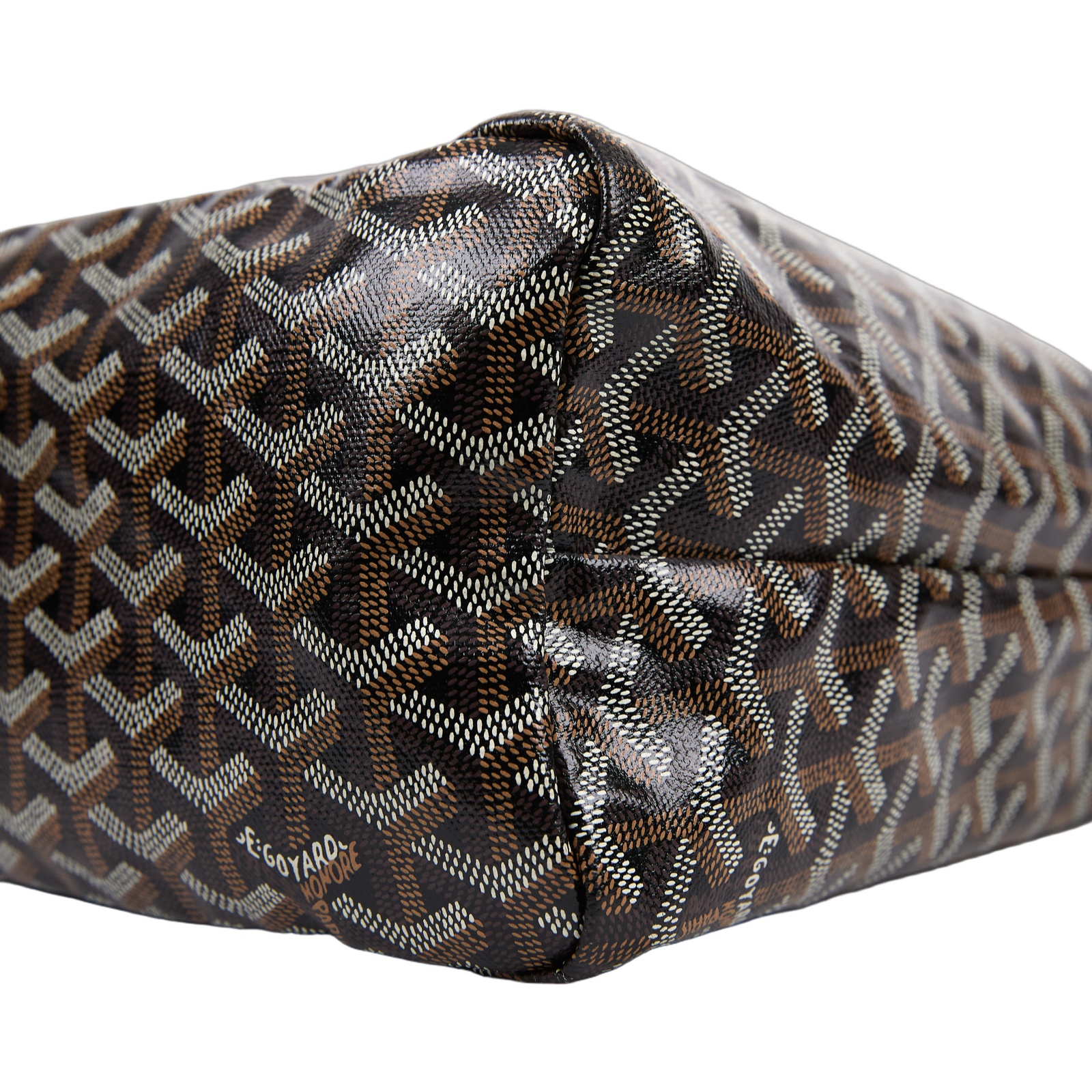 高雅德 GOYARD Bohème Hobo Bag PM 托特包 BOHEMEPMLTY 黑BOHEME HOBO PM 防塵袋