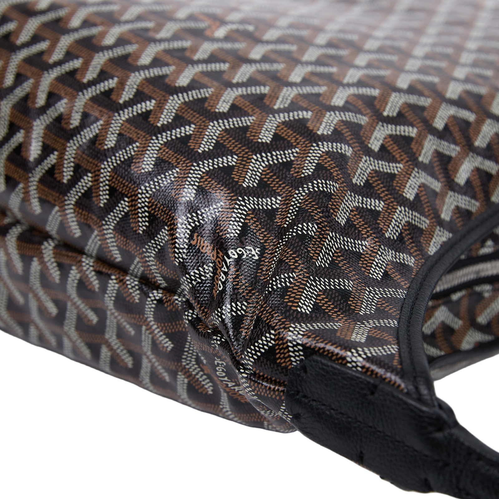 高雅德 GOYARD Bohème Hobo Bag PM 托特包 BOHEMEPMLTY 黑BOHEME HOBO PM 防塵袋