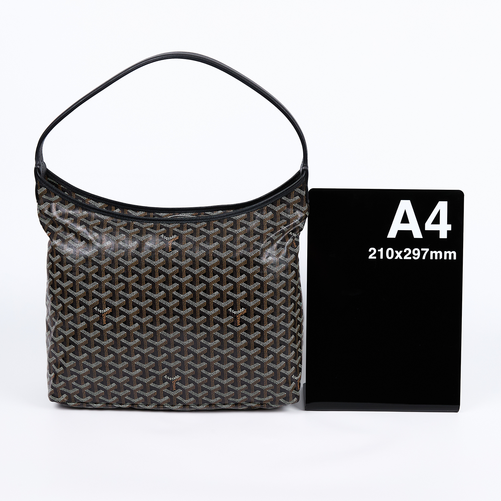 高雅德 GOYARD Bohème Hobo Bag PM 托特包 BOHEMEPMLTY 黑BOHEME HOBO PM 防塵袋