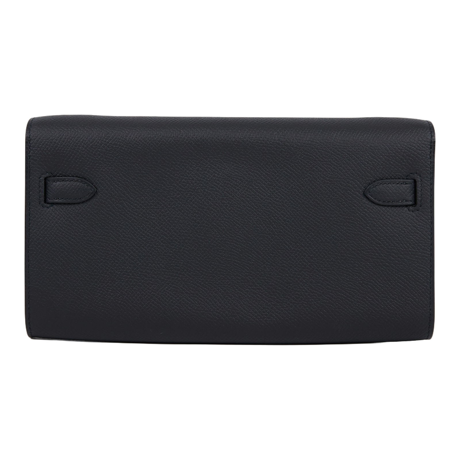 愛馬仕 Hermes Kelly to go 長夾肩背包 KLG U SN 003 ZY U刻 黑金KELLY TO GO 原廠盒子