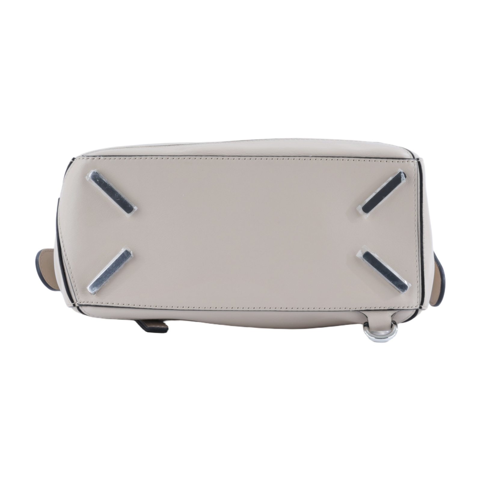 羅意威 LOEWE Small Puzzle bag 肩背包 斜背包 A510S20X14 米膚色PUZZLE SMALL 背帶