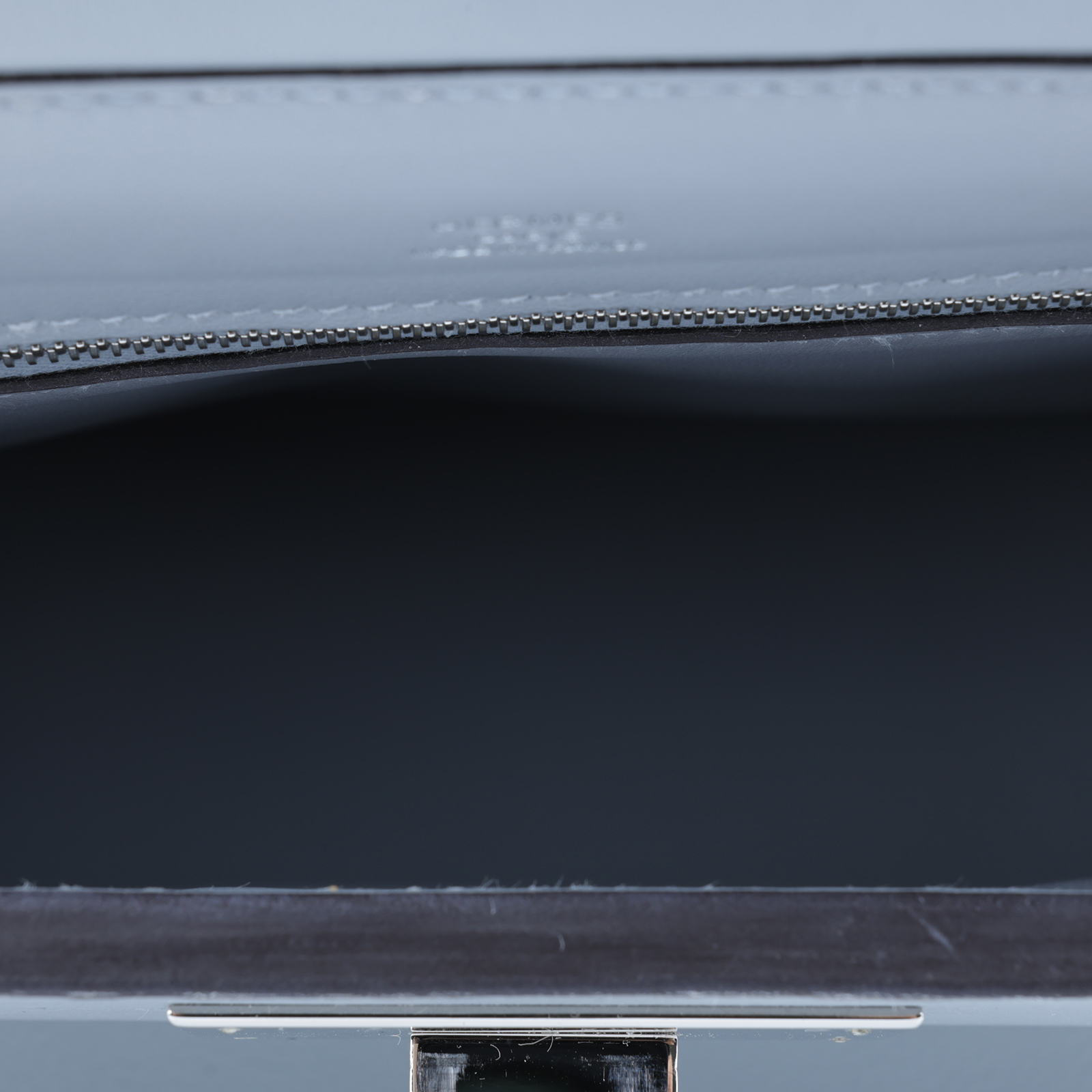 愛馬仕 Hermes 24/24 21 Mini 手提包 銀色五金 木偶灰 H082153CKCH /KGN059SA  背帶/防塵袋/原廠盒子/購買證明