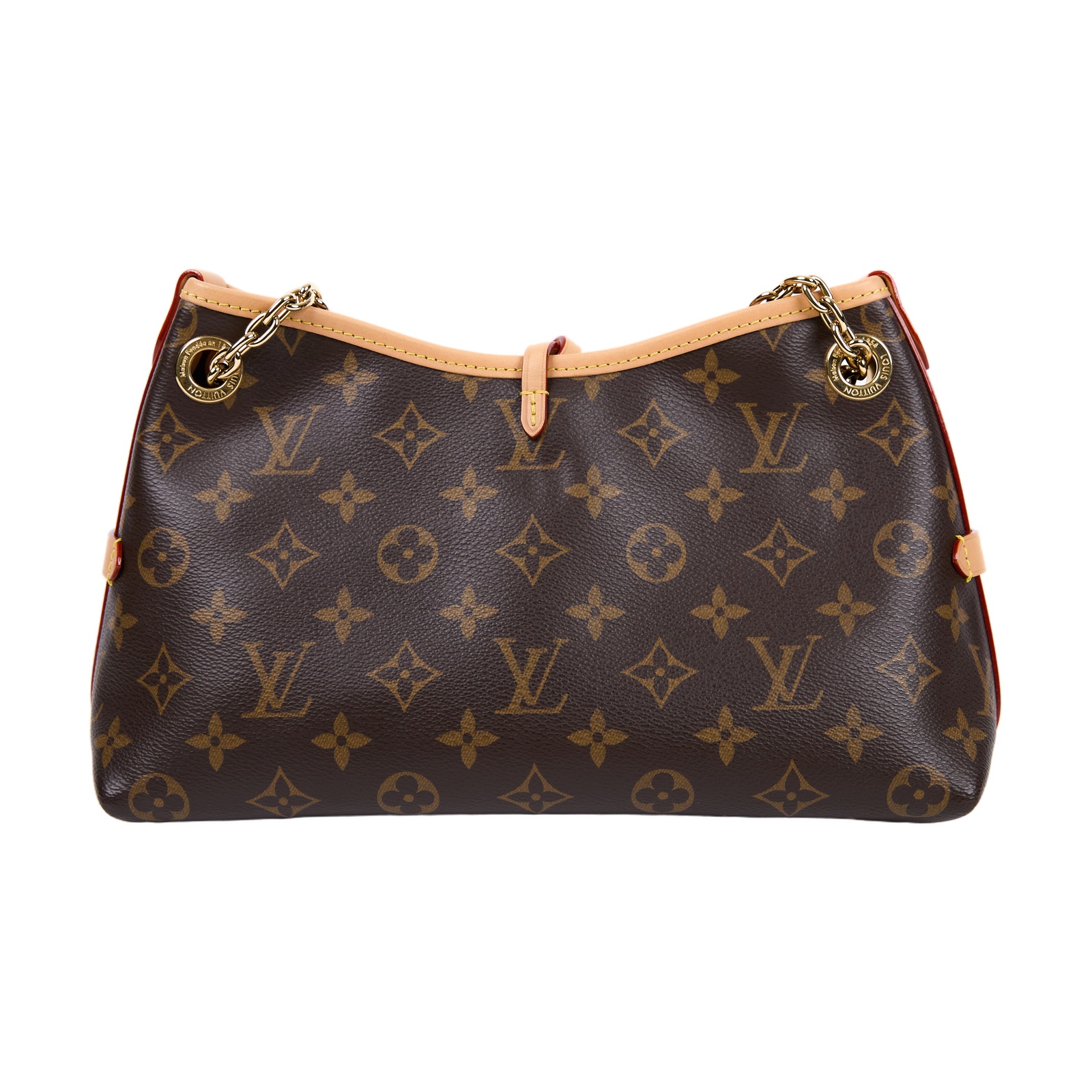 路易威登 LOUIS VUITTON CarryAll BB 手提包 M13014 晶片款 原花CARRY ALL BB 防塵袋