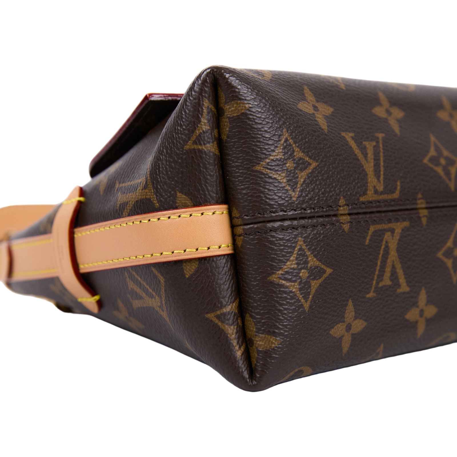 路易威登 LOUIS VUITTON CarryAll BB 手提包 M13014 晶片款 原花CARRY ALL BB 防塵袋