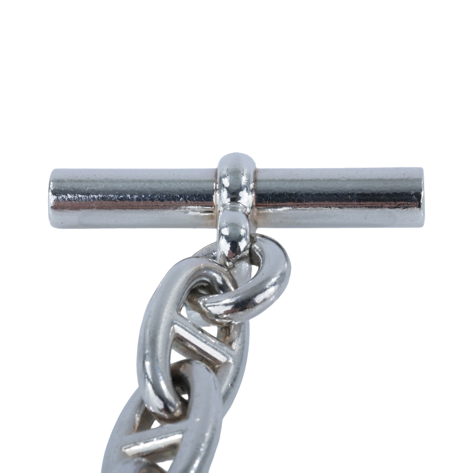 愛馬仕 Hermes Chaine dancre 手鍊 GM H101672Bv00014 /22G401383  原廠盒子/購買證明/保書