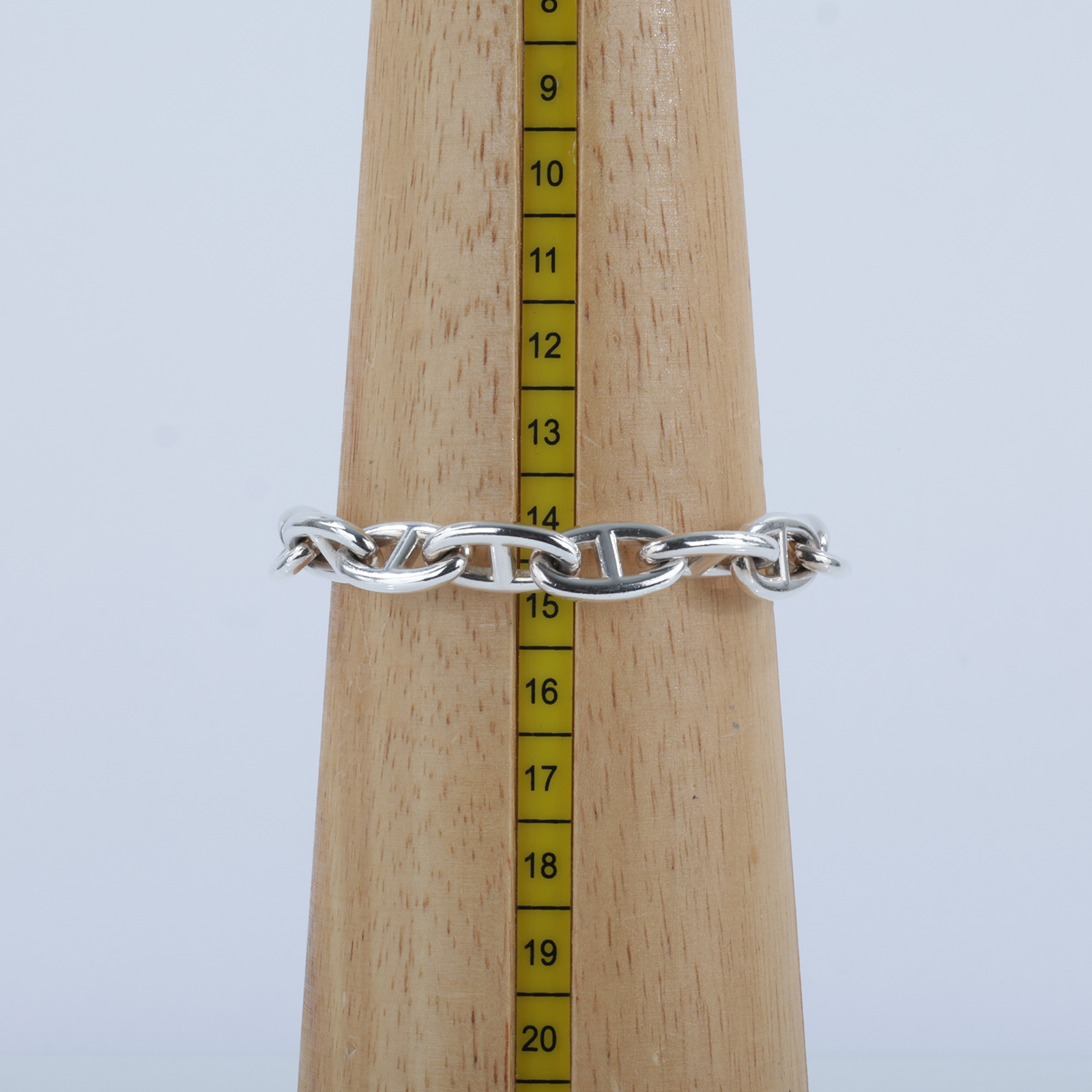 愛馬仕 Hermes Chaine dancre 手鍊 GM H101672Bv00014 /22G401383  原廠盒子/購買證明/保書