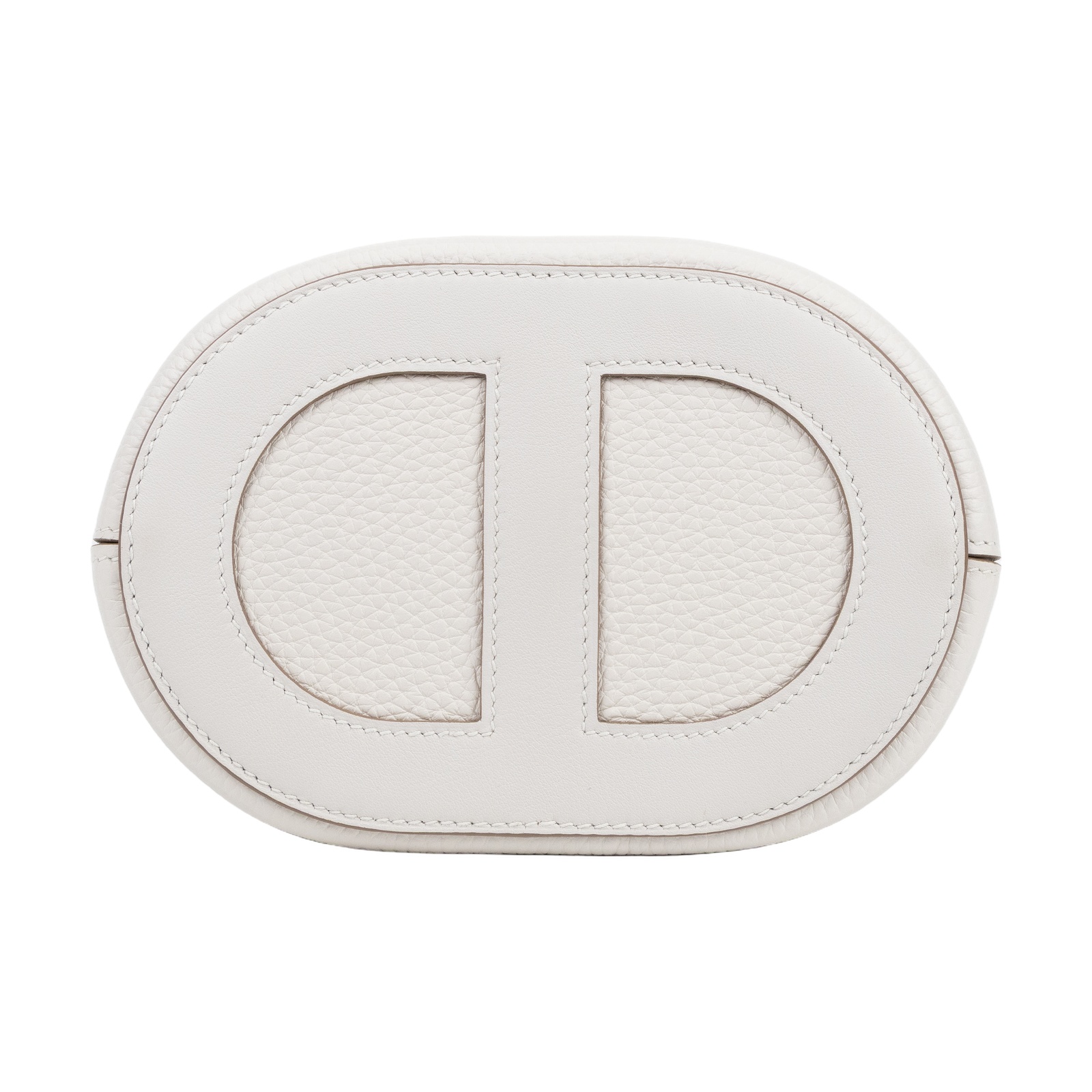 愛馬仕 Hermes In The Loop 18  豬鼻 菜籃子包 銀色五金 珍珠灰色 H084274CKBF /W PU 003 NI  原廠盒子/防塵袋/取貨單據
