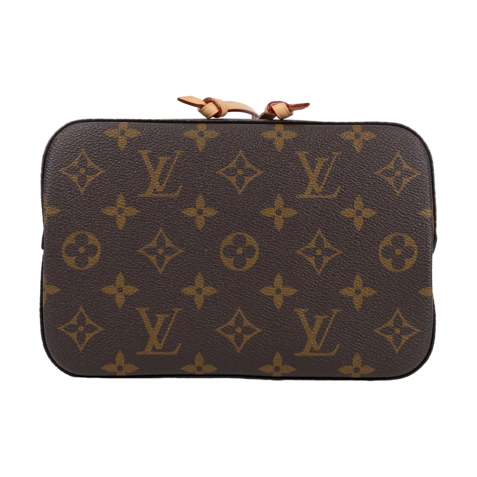 路易威登 LOUIS VUITTON Néonoé BB 經典帆布 束口水桶包 M46581 晶片款  原廠盒子/防塵袋/購買證明影本/背帶2
