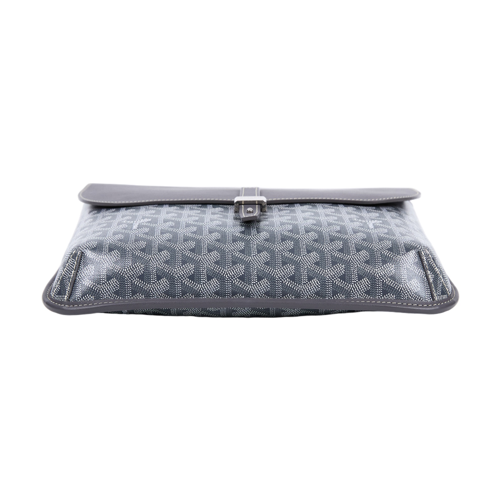 高雅德 GOYARD Coursier 郵差包 COURSIMMLTY 灰COURSIER郵差包 防塵袋