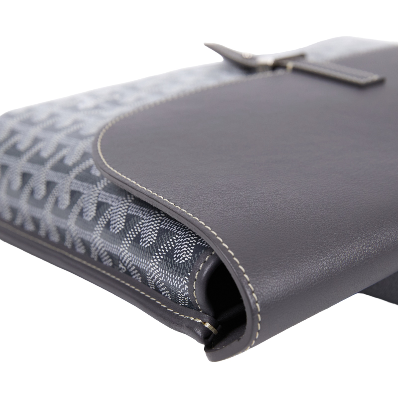 高雅德 GOYARD Coursier 郵差包 COURSIMMLTY 灰COURSIER郵差包 防塵袋