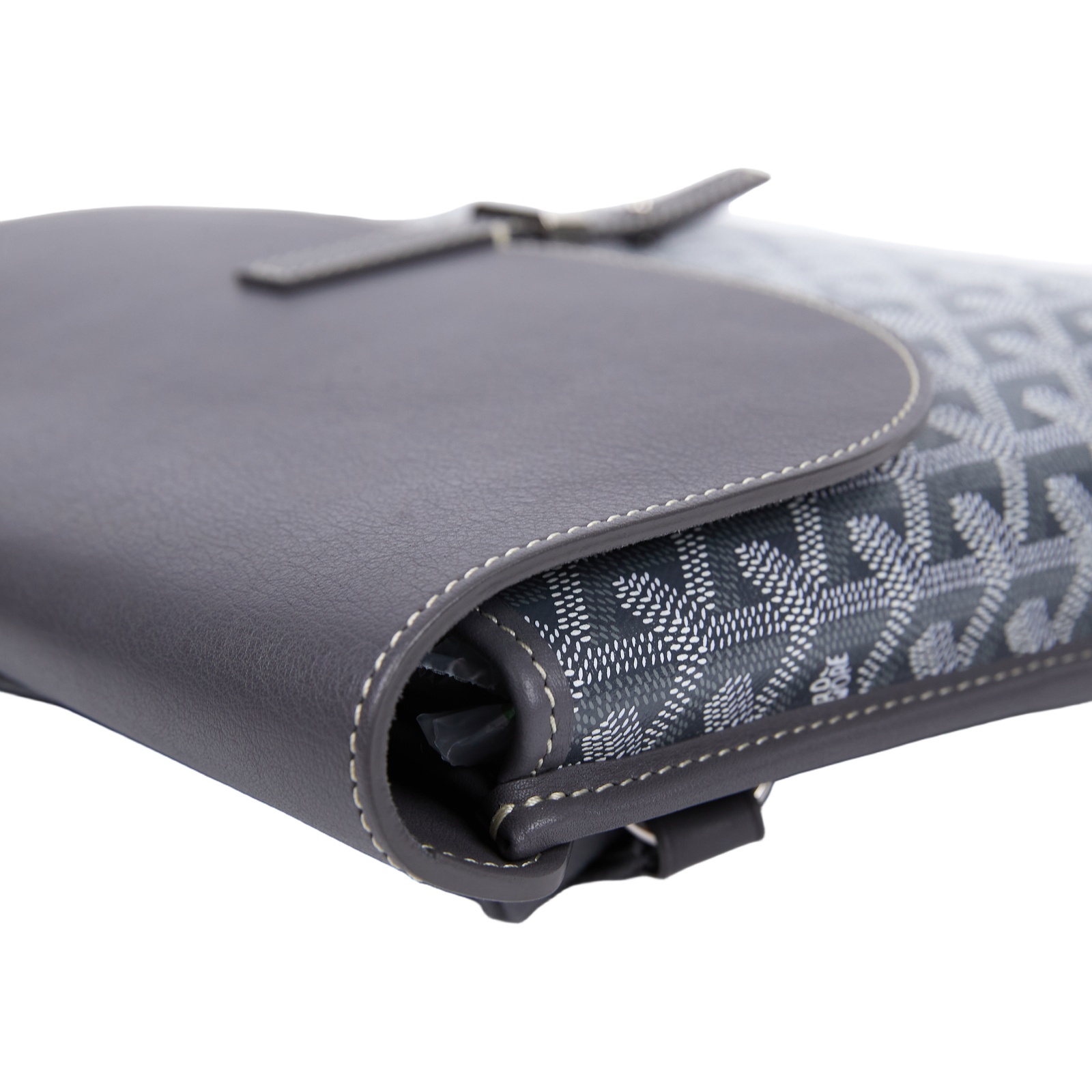 高雅德 GOYARD Coursier 郵差包 COURSIMMLTY 灰COURSIER郵差包 防塵袋