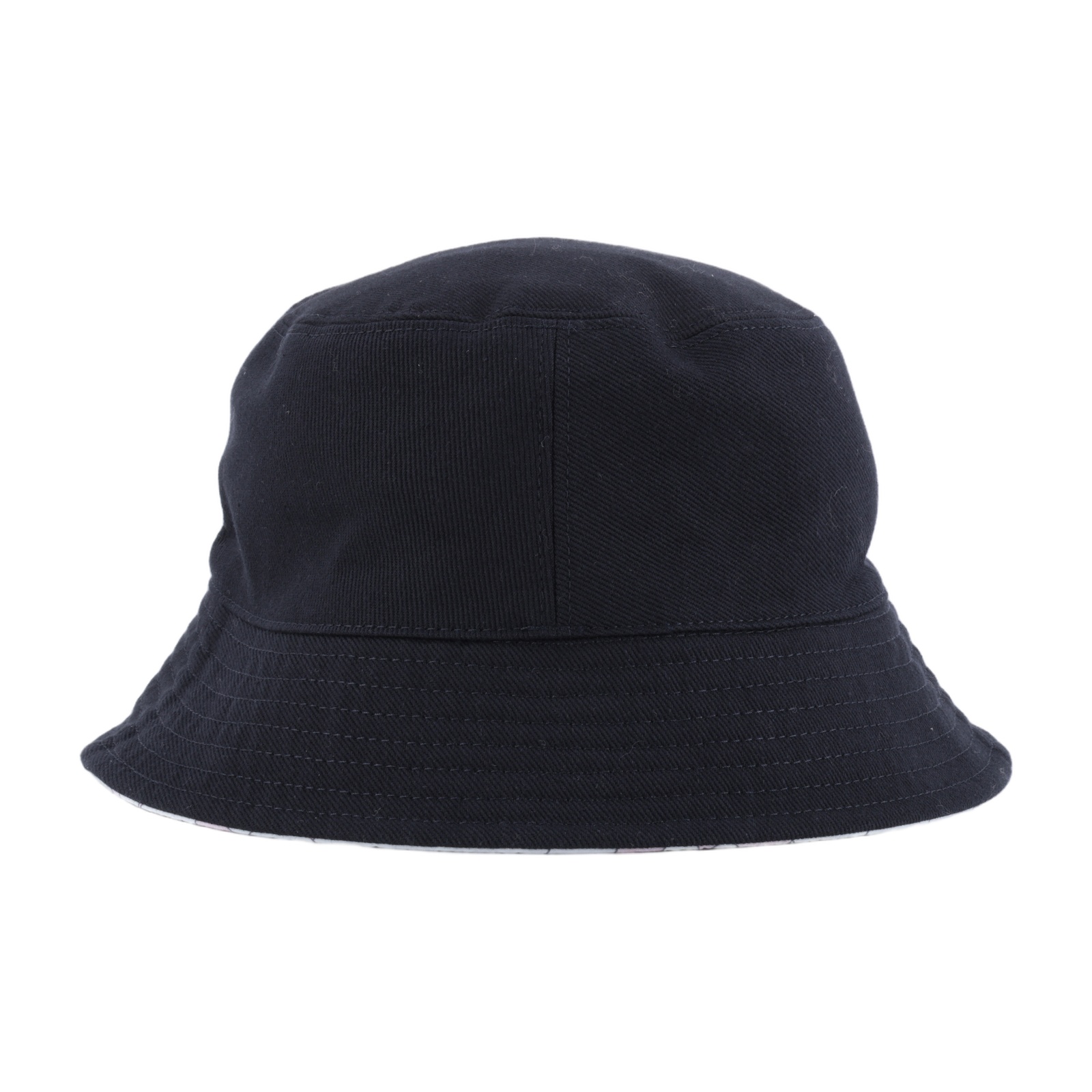 香奈兒 CHANEL 漁夫帽 AA9866_M 黑雙C雙面漁夫帽 無附屬品