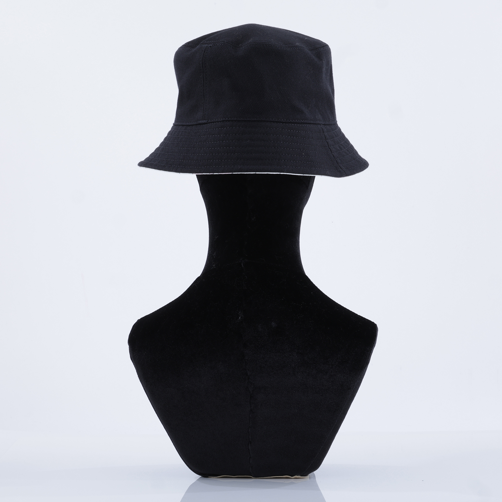香奈兒 CHANEL 漁夫帽 AA9866_M 黑雙C雙面漁夫帽 無附屬品