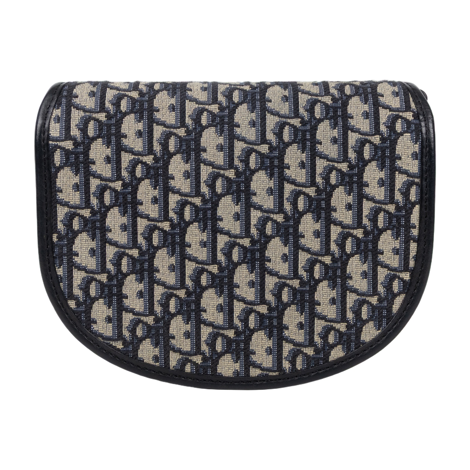迪奧 CHRISTIAN DIOR Mini Gallop Bag with Strap 迷你 手袋 Dior Oblique 緹花 1ADPO033YKY  防塵袋