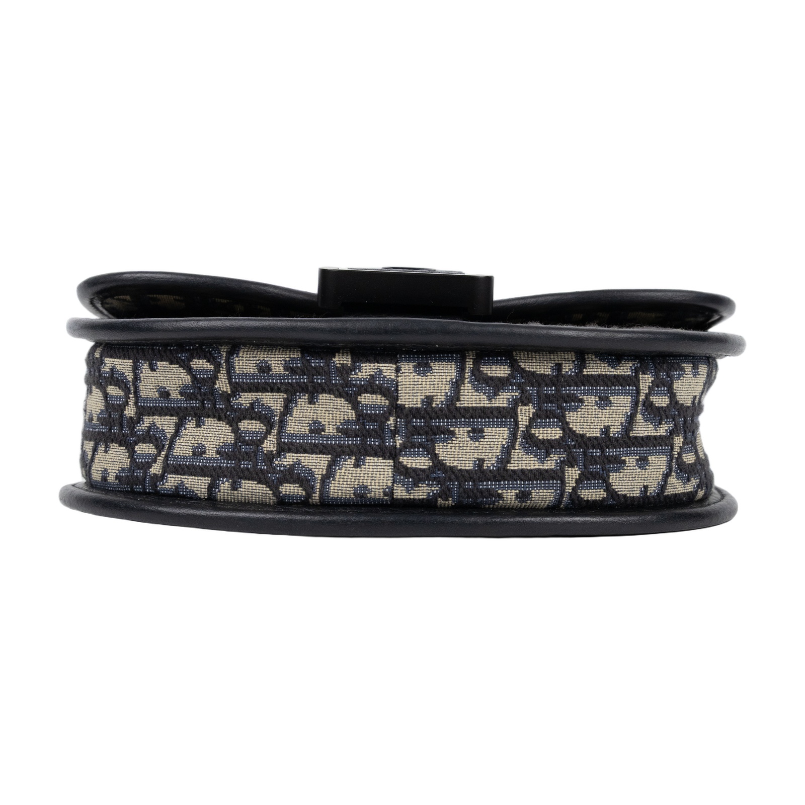 迪奧 CHRISTIAN DIOR Mini Gallop Bag with Strap 迷你 手袋 Dior Oblique 緹花 1ADPO033YKY  防塵袋